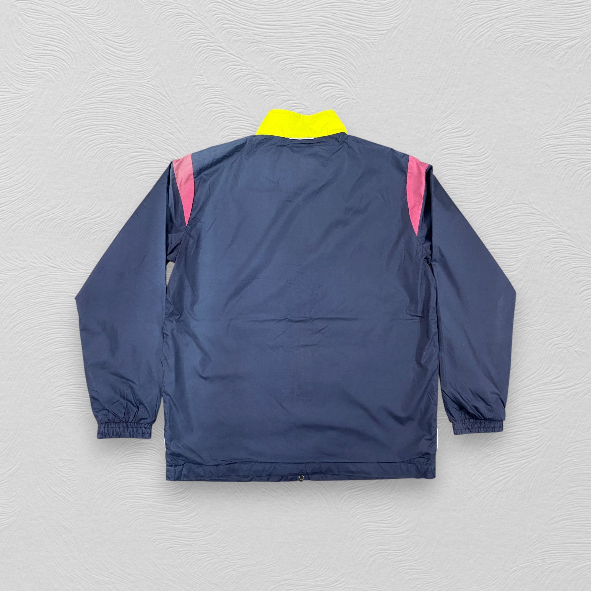 Japanese Brand Vintage Puma Football Light Jacket -J298 Size US M / EU 48-50 / 2 - 2 Thumbnail
