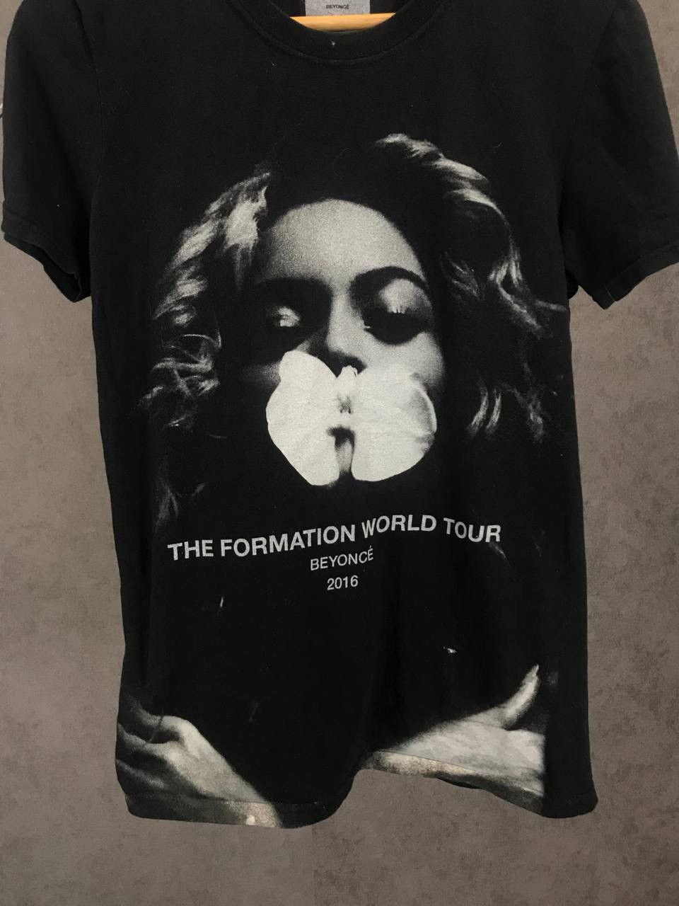 Band Tees Beyoncé pop band tour tee Size US XS / EU 42 / 0 - 3 Thumbnail