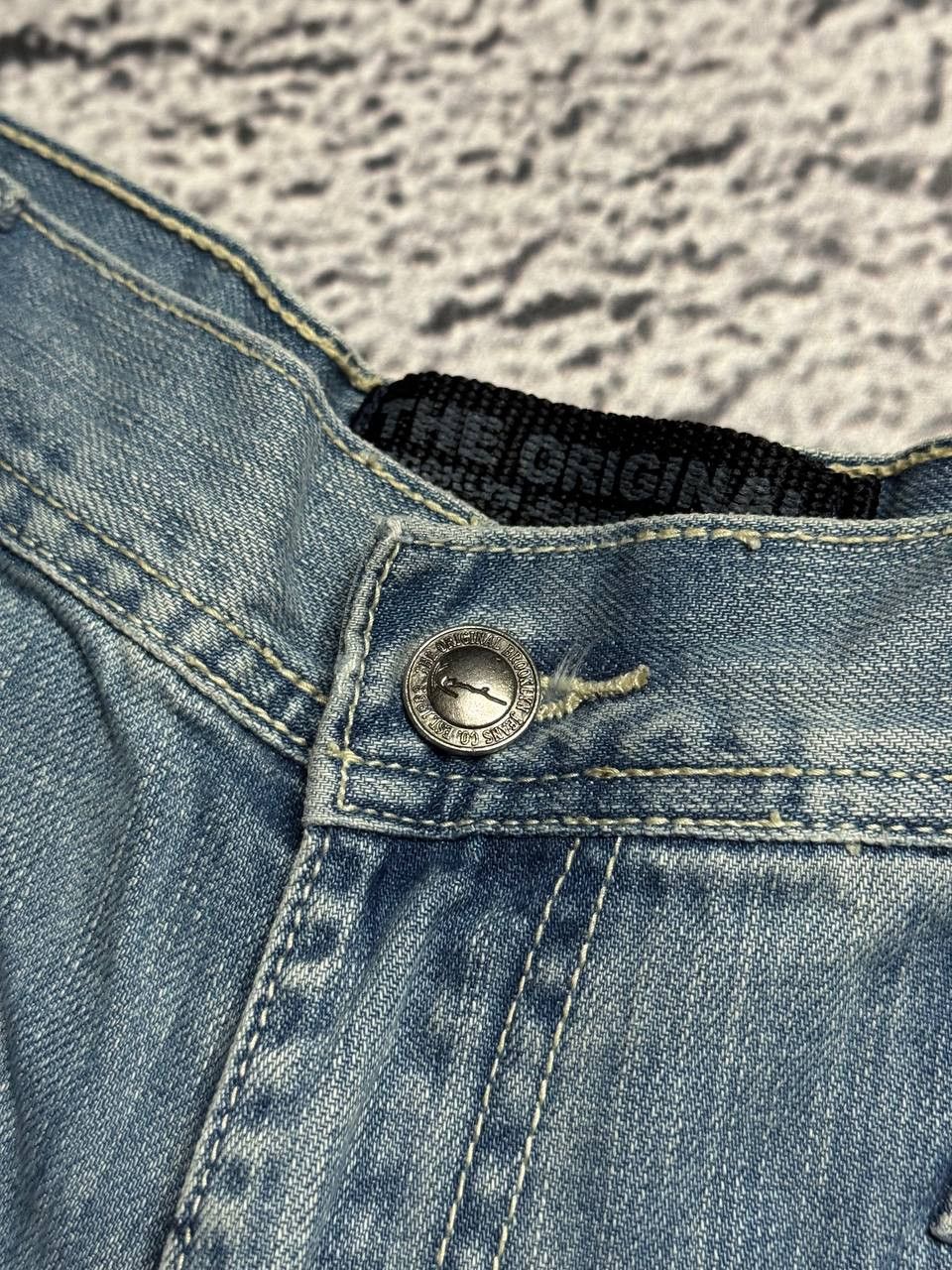 Karl Kani Vintage wide-leg jeans by Karl Kani Size US 34 / EU 50 - 19 Thumbnail