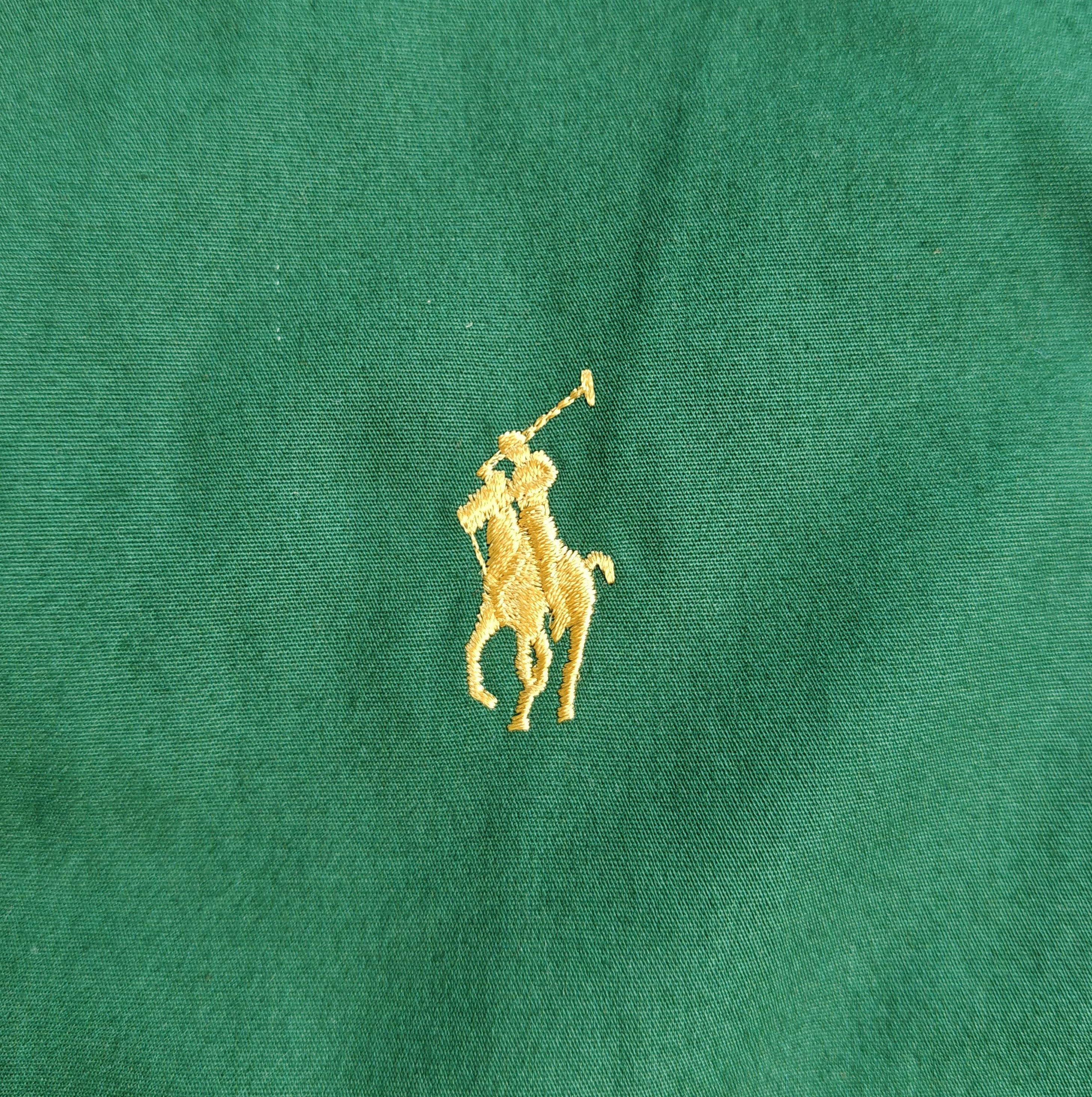 Polo Ralph Lauren Polo Ralph Lauren Windbreaker jacket Free Shipping FTP-3008 Size US M / EU 48-50 / 2 - 10 Thumbnail