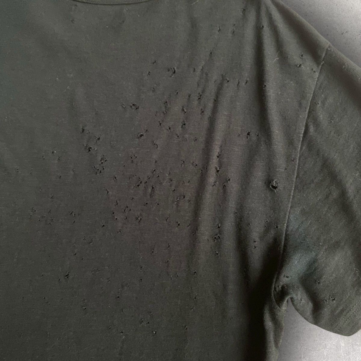 Amiri Amiri Shotgun T Shirt Size US M / EU 48-50 / 2 - 7 Thumbnail