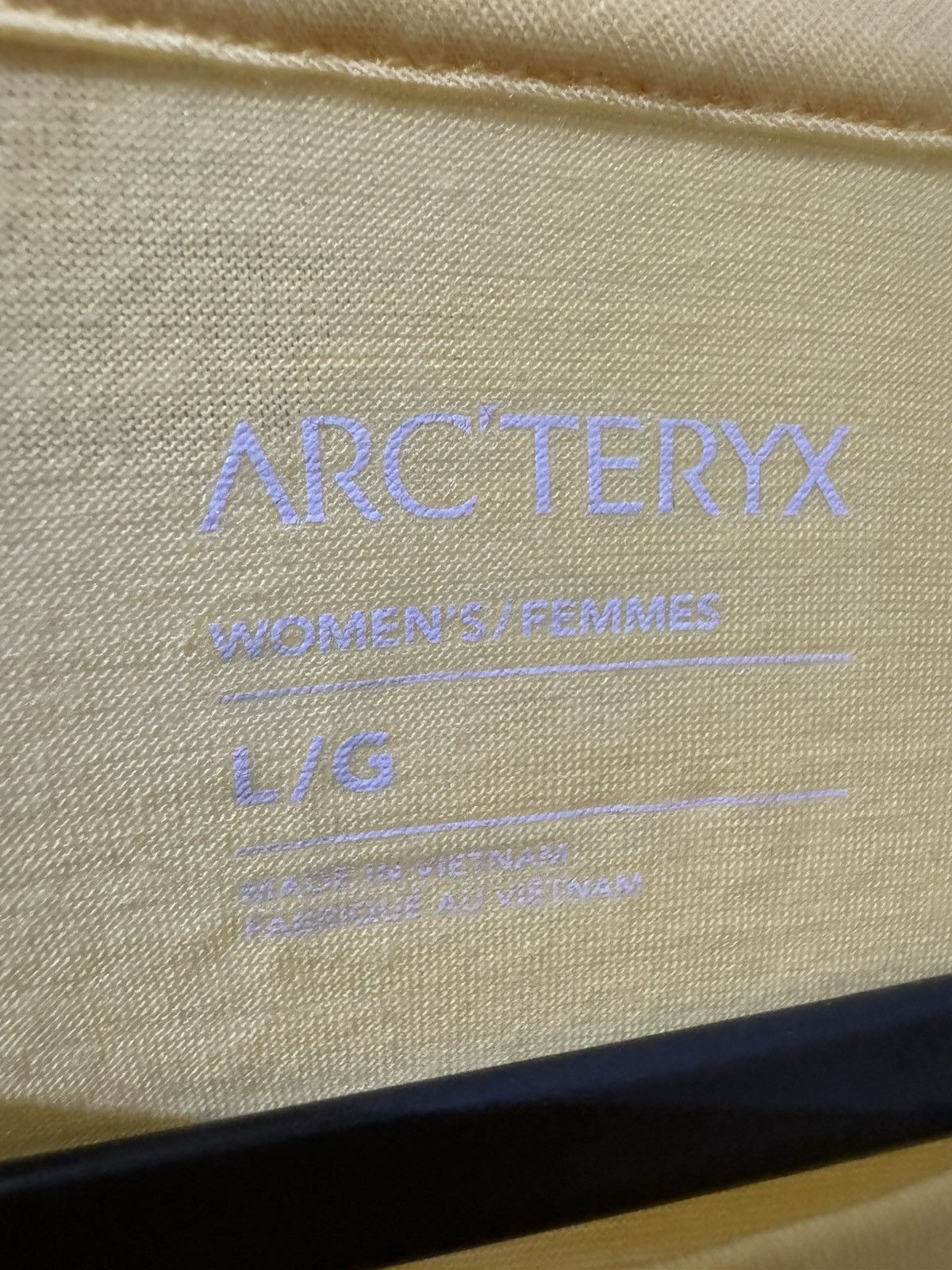 Arc'teryx Arcteryx Lana crew SS Women Tee shirt with sporty cutting Size L / US 10 / IT 46 - 7 Thumbnail
