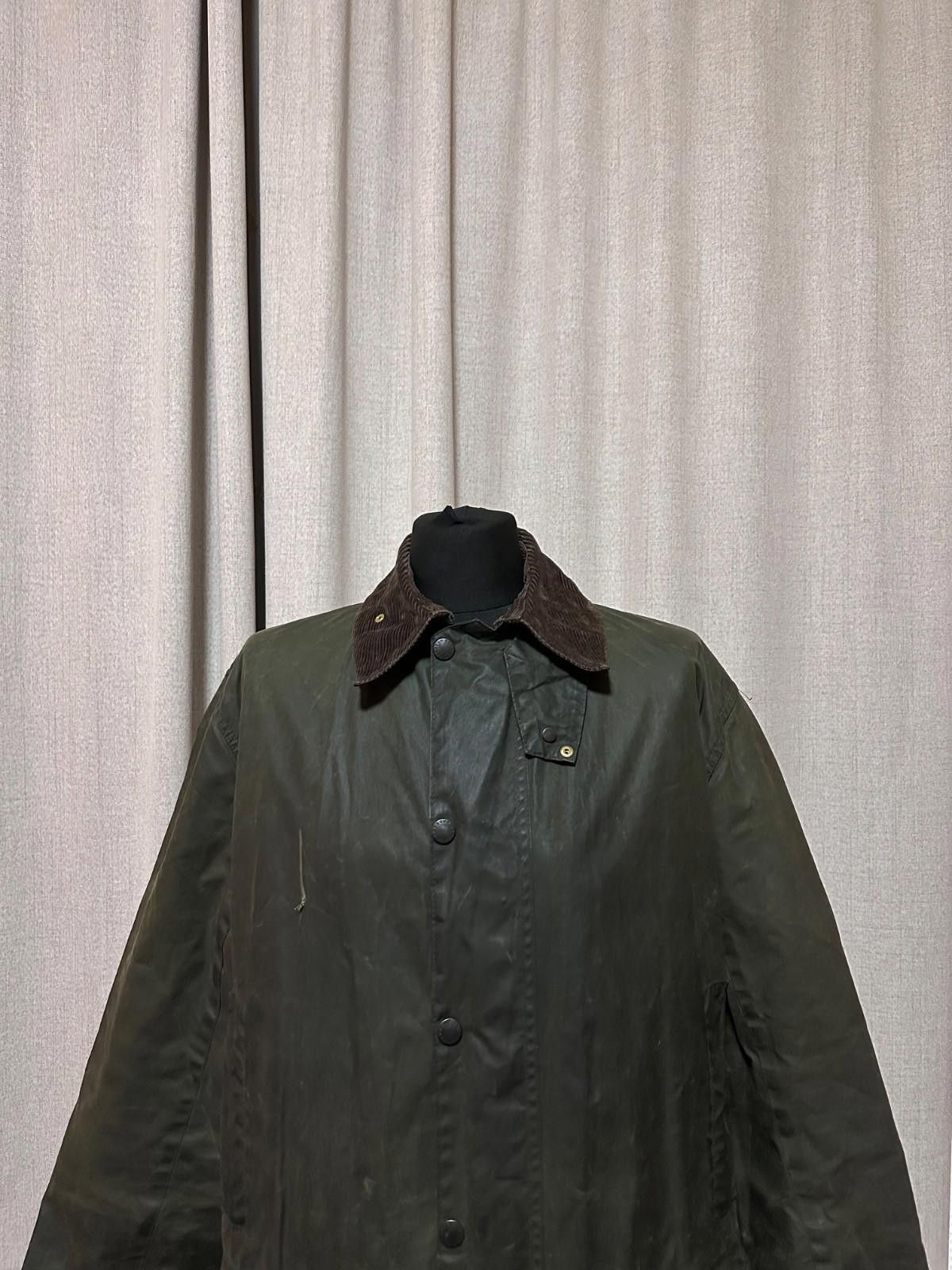 Barbour Vintage Barbour Border Wax Jacket size XL Size US XL / EU 56 / 4 - 2 Thumbnail