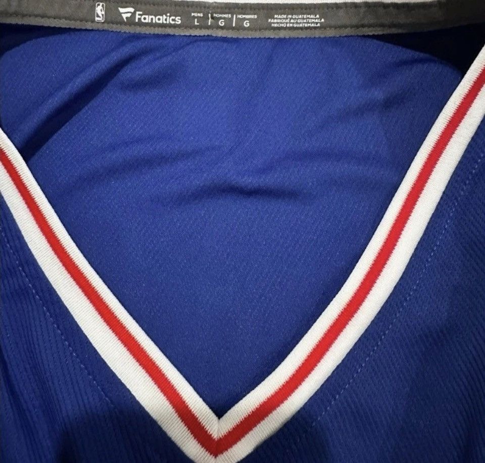Other James Harden Philadelphia 76ers Fanatics Jersey Size US L / EU 52-54 / 3 - 3 Thumbnail
