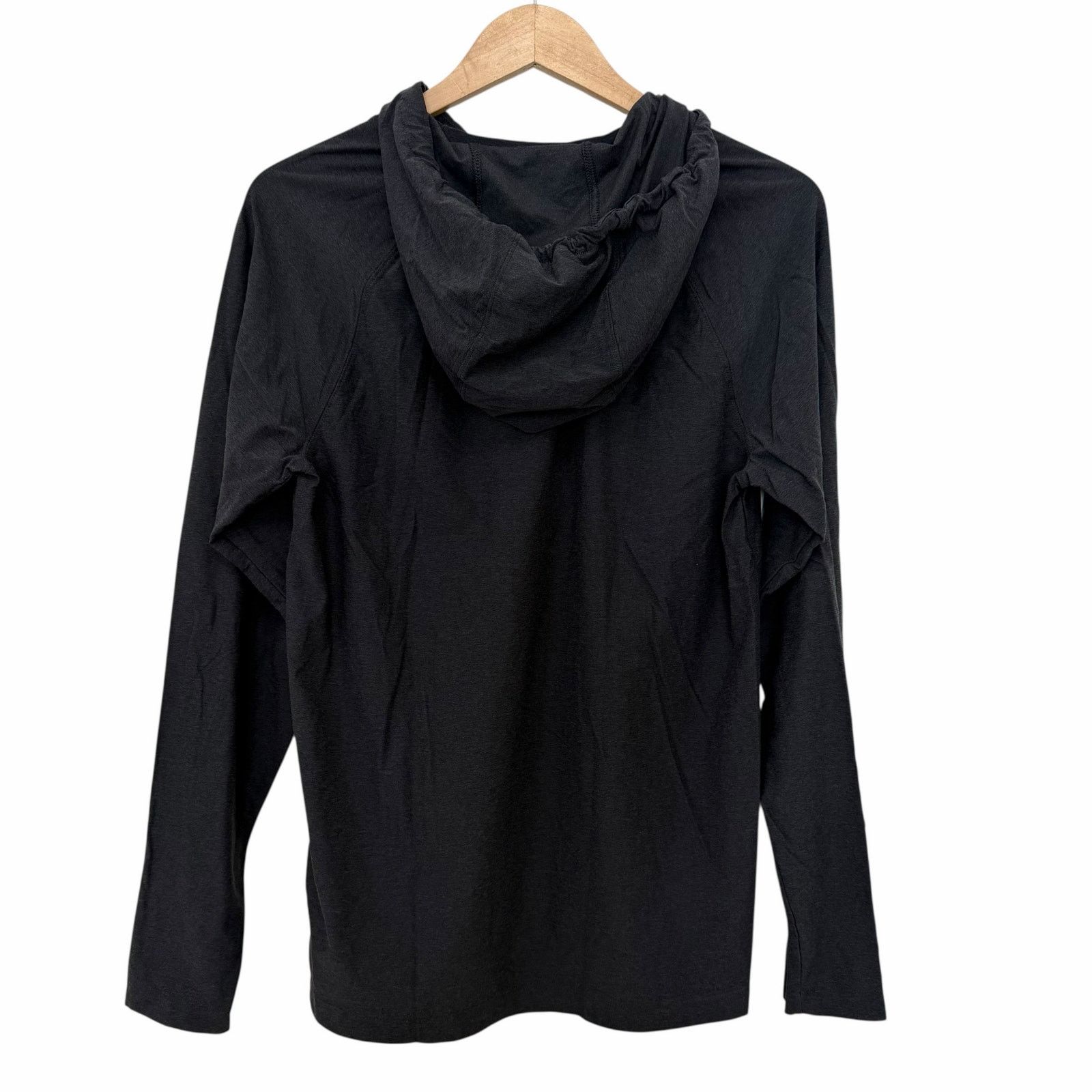 Rhone Rhone Dark Gray Reign Hoodie Sz M Size US M / EU 48-50 / 2 - 6 Thumbnail