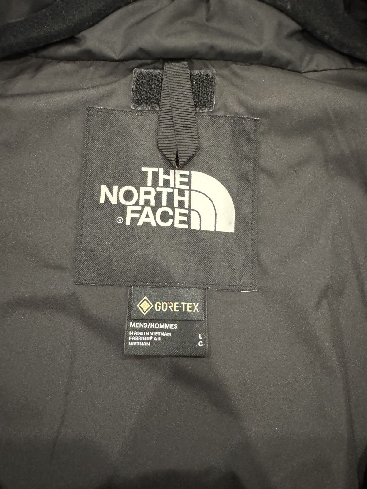 Goretex Gortex Mointain Jacket Size US L / EU 52-54 / 3 - 3 Thumbnail