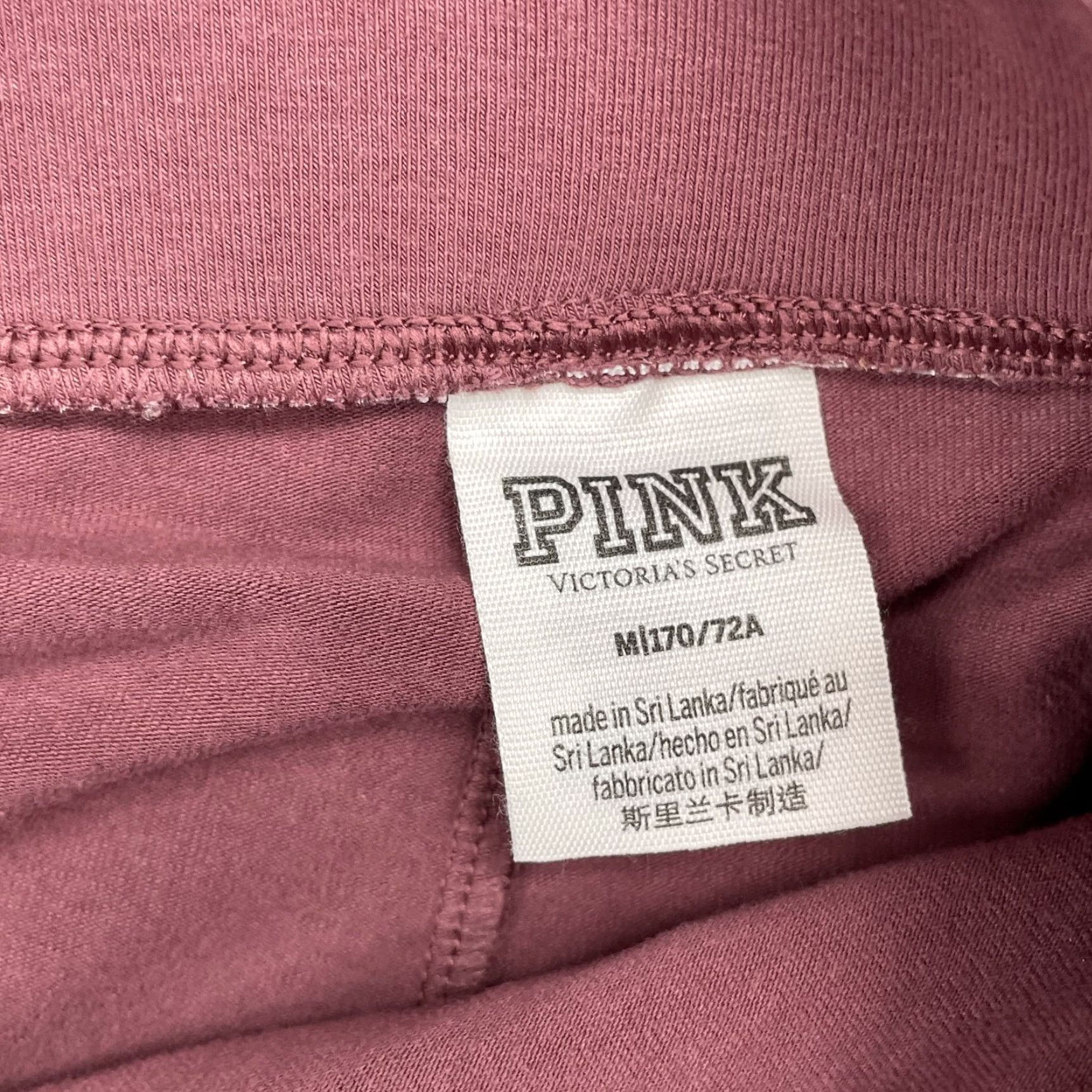 Victoria's Secret Victoria's Secret Pink Tennis Skirt Women M Mauve Golf 90s Athleisure Preppy Sportswear Mini Skirt Short All Seasons Casual Women Size 32" / US 10 / IT 46 - 6 Thumbnail