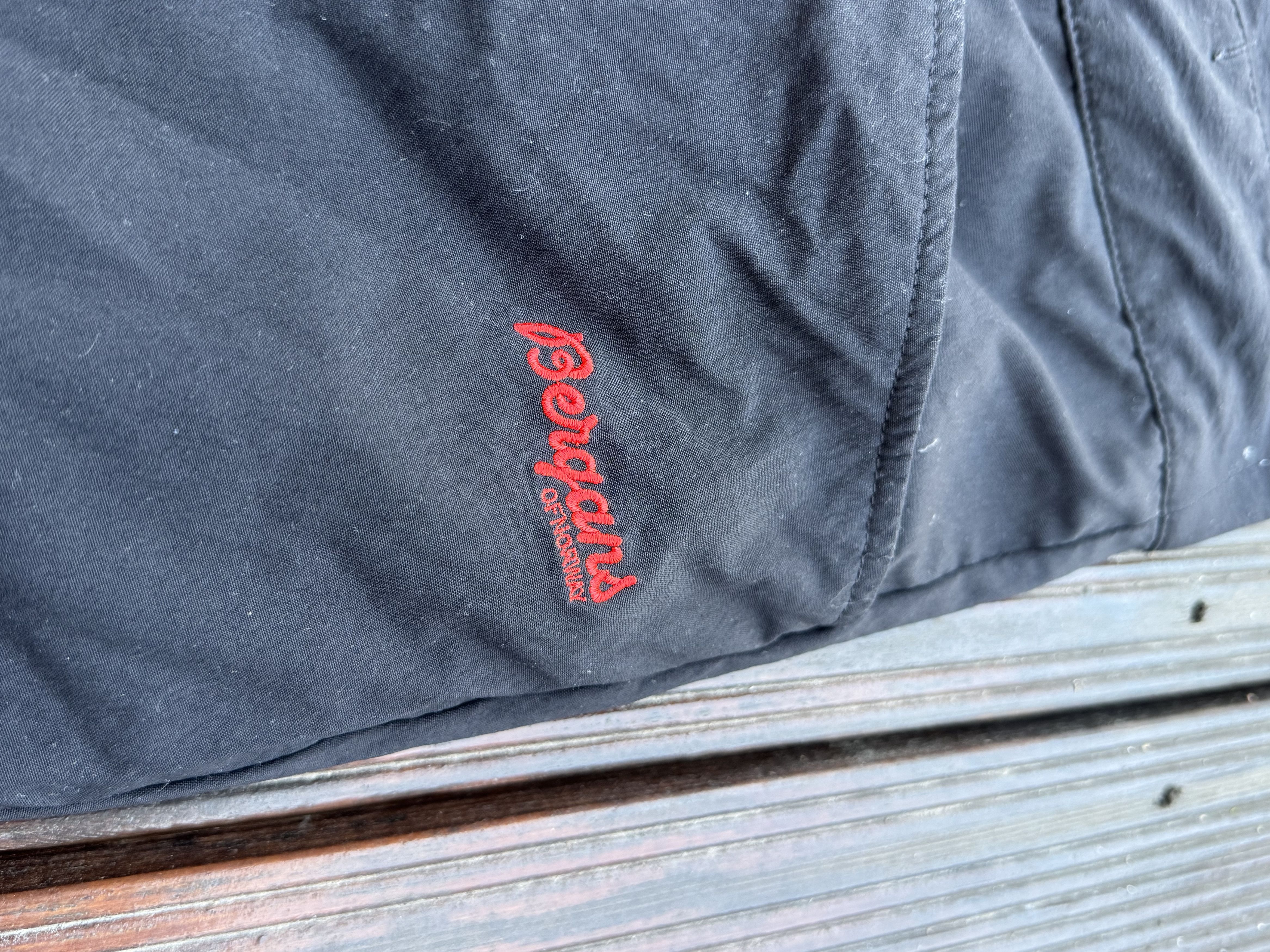 Bergans of Norway Bergans of Norway Outdoor Hiking Trekking Stretch Size XL Size US 36 / EU 52 - 4 Thumbnail