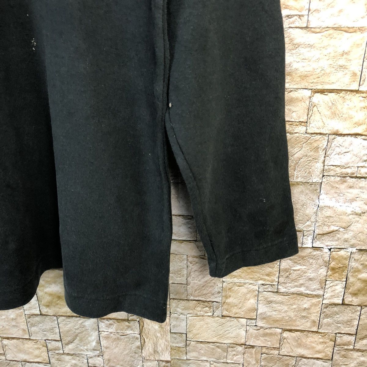 Gianni Valentino Gianni Valentino Spont Black Sweatshirt #A285 Size US L / EU 52-54 / 3 - 8 Thumbnail