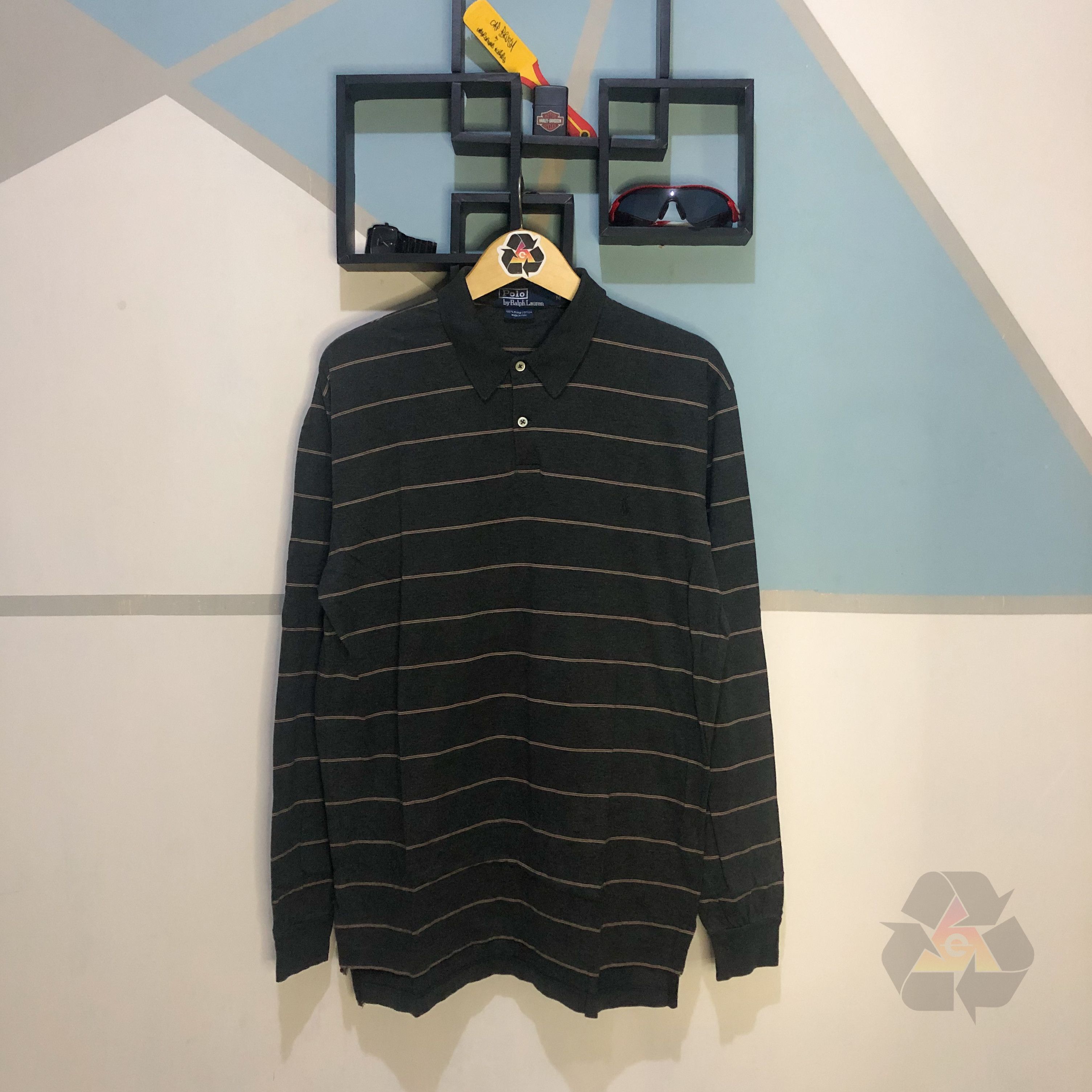 Polo Ralph Lauren Polo By Ralph Lauren X Vintage Size US XL / EU 56 / 4 - 2 Thumbnail