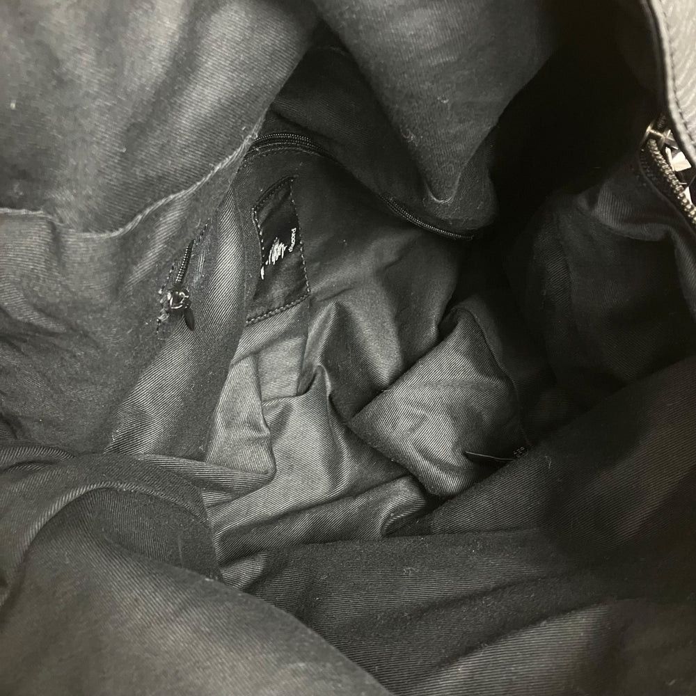 Yohji Yamamoto YOHJI YAMAMOTO/DA-I94-790 Discord Y Backpack Size ONE SIZE - 5 Thumbnail