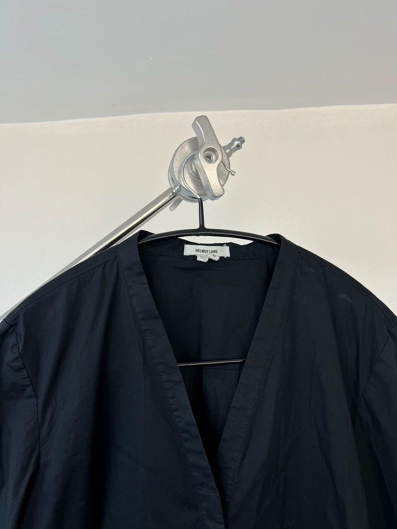 Helmut Lang HELMUT LANG Hidden hook drop shirt Size US M / EU 48-50 / 2 - 3 Thumbnail