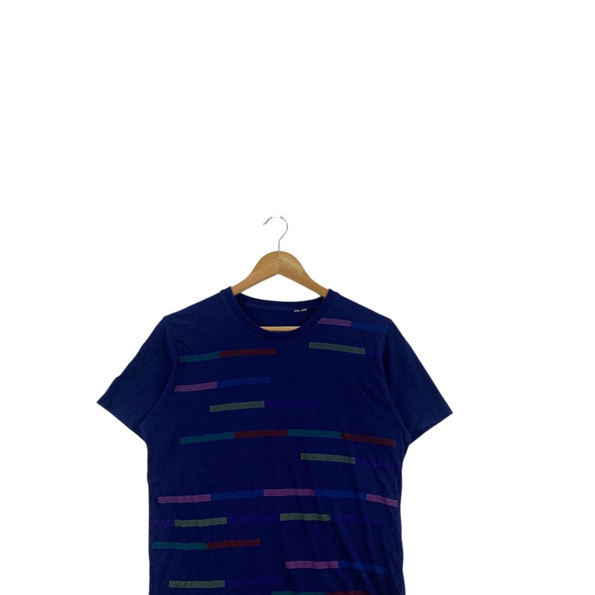 Uniqlo SOU SOU x UNIQLO Kyoto Japan Pop Textile Tee Shirt Top Size M / US 6-8 / IT 42-44 - 2 Thumbnail