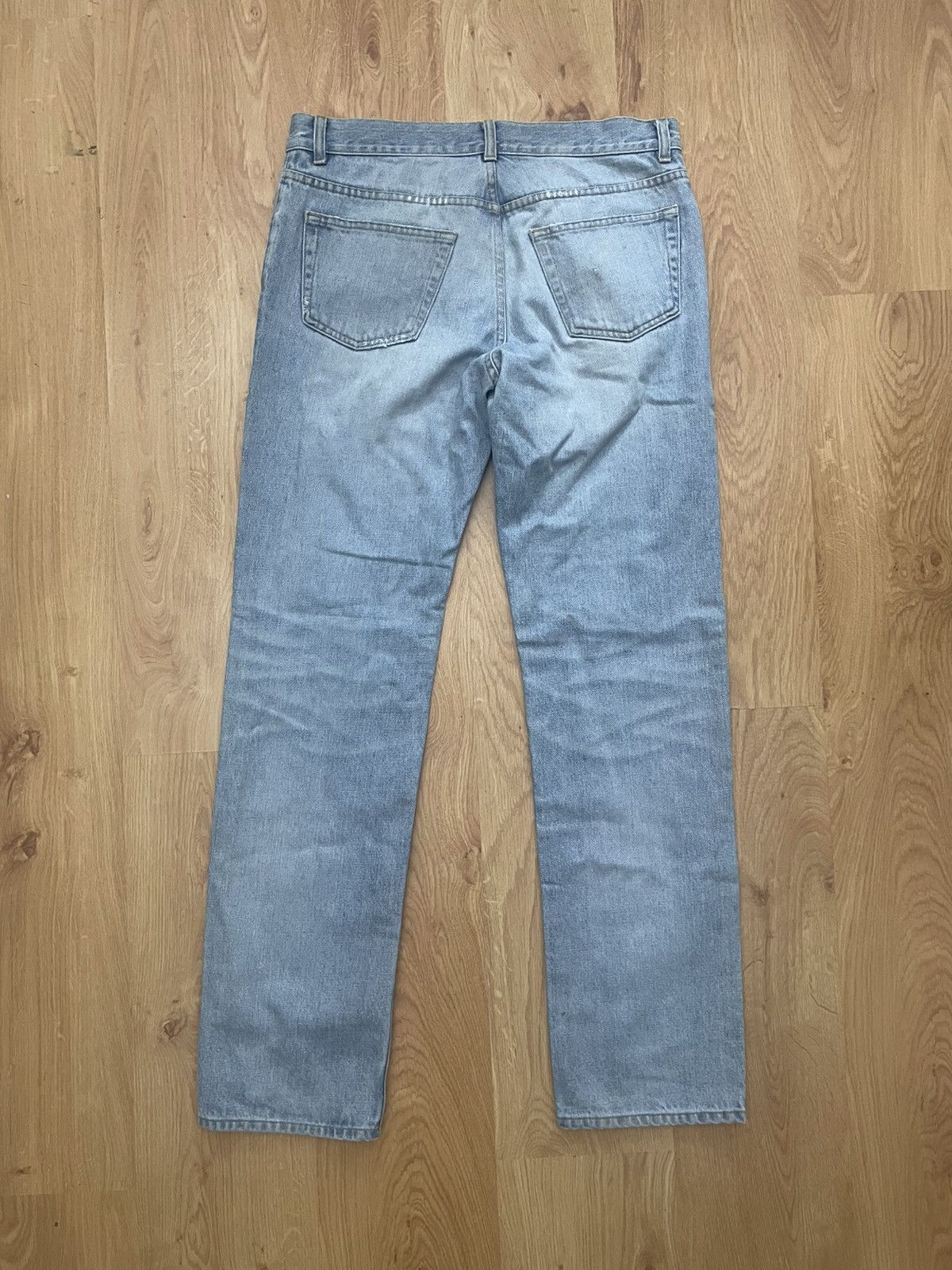 Helmut Lang Helmut Lang Jeans Size US 33 - 6 Thumbnail