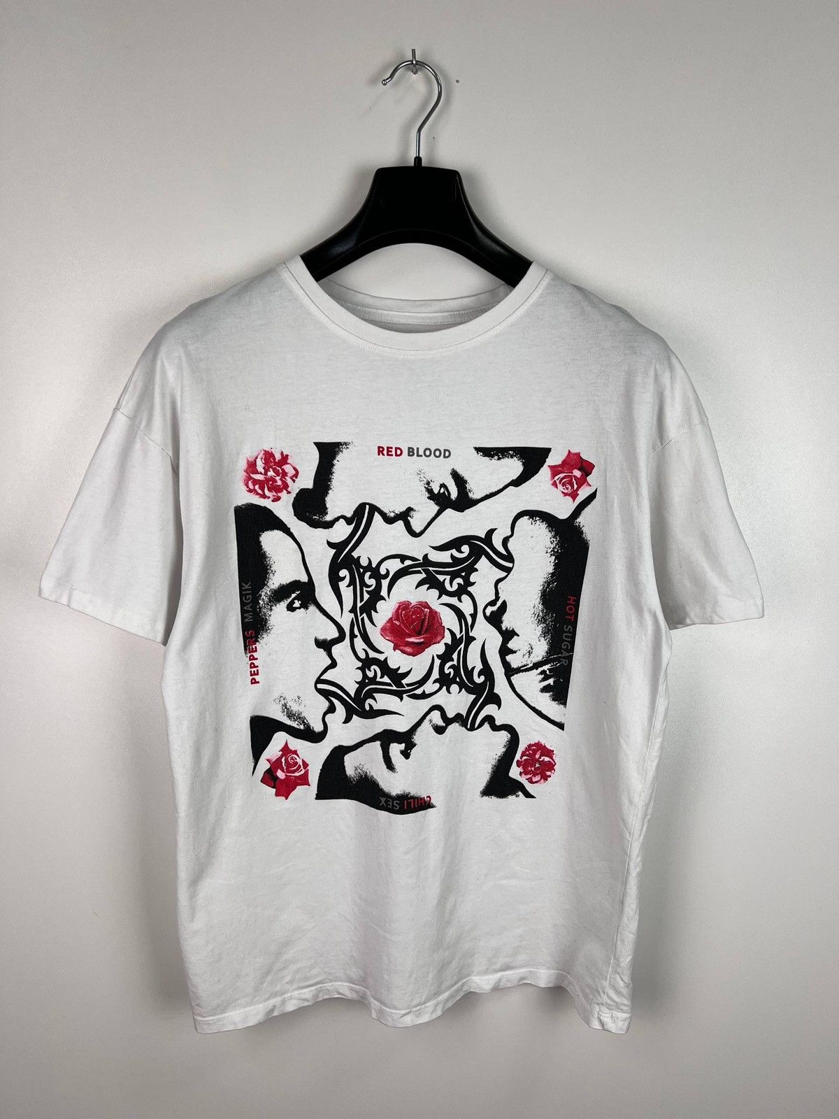 Other Red Hot Chili Peppers band t-shirts size S Size US S / EU 44-46 / 1 - 1 Thumbnail