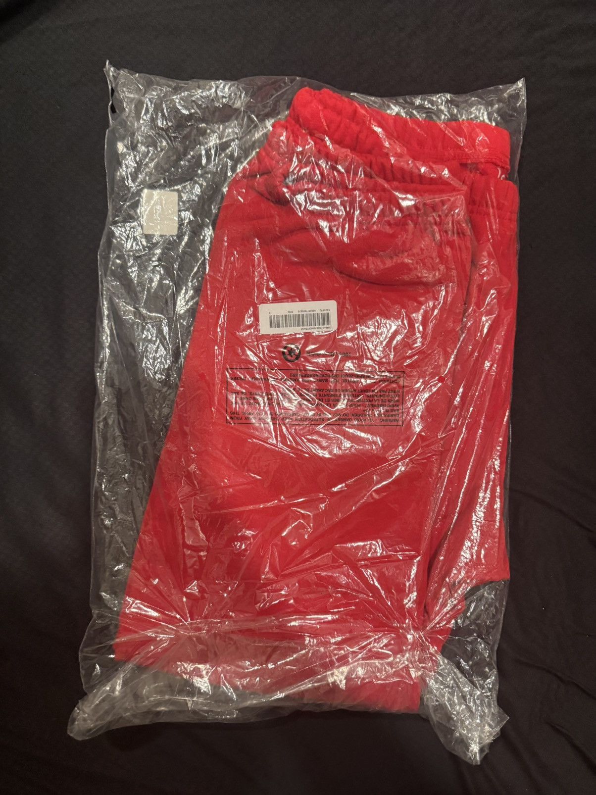 Supreme Supreme Small Box Sweatpant Size US 29 - 2 Thumbnail