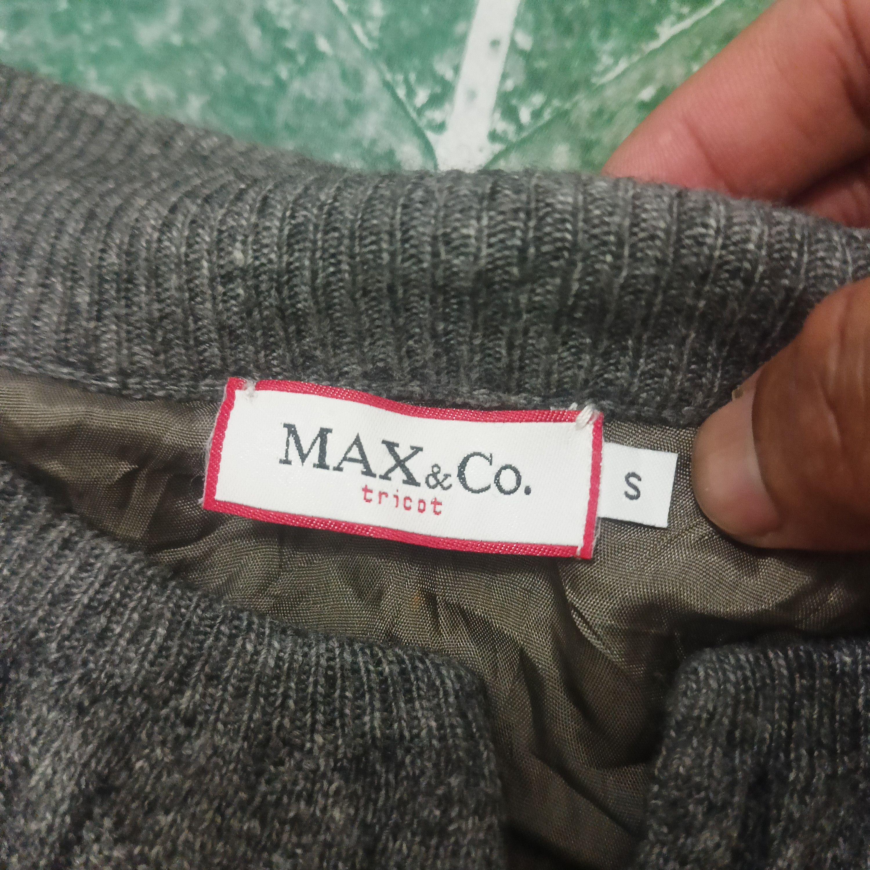 MAX&Co. Max & co tricot Size S / US 4 / IT 40 - 3 Thumbnail