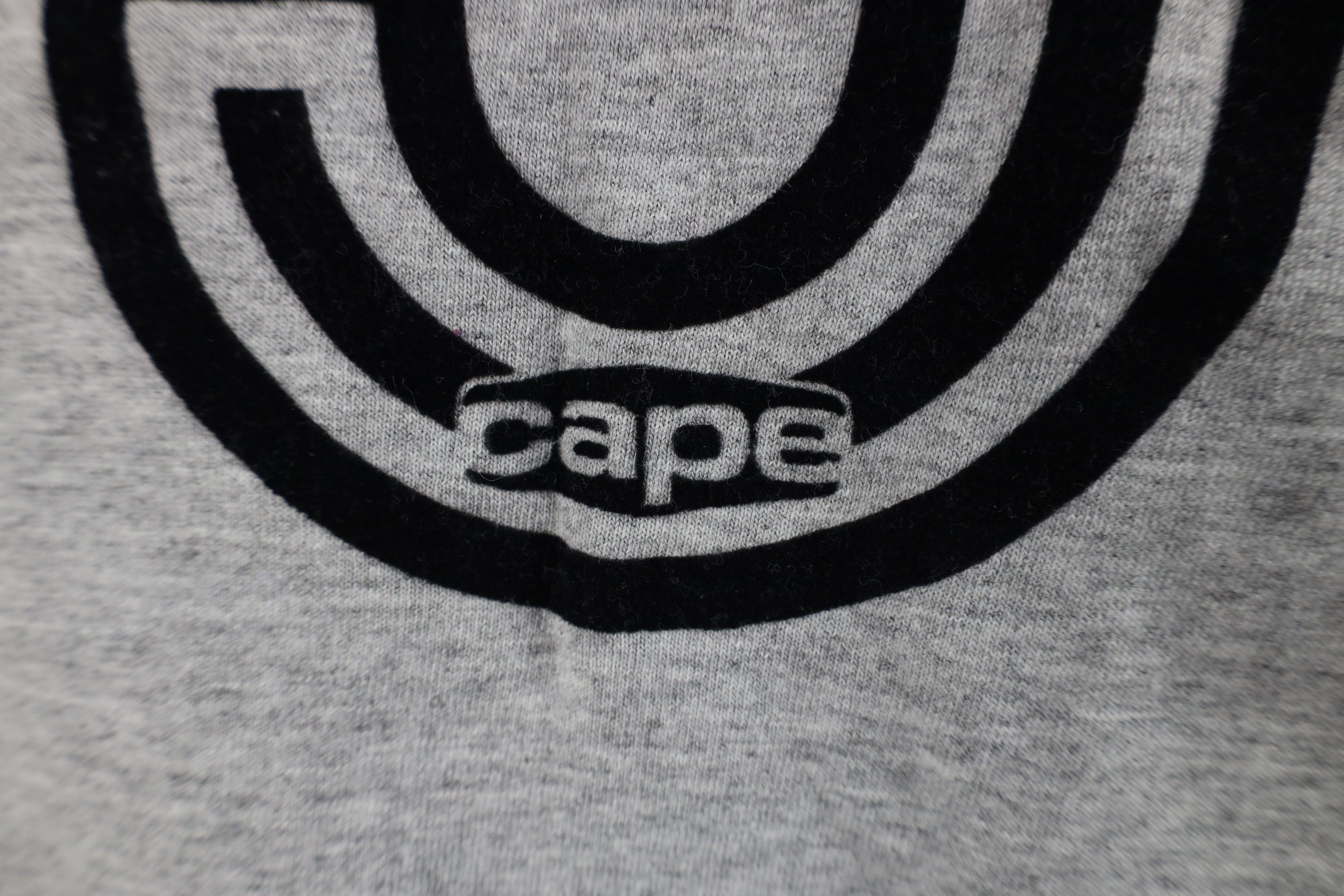 Vintage Vintage 90s Cape National Skateboards Raglan T-Shirt USA Size US L / EU 52-54 / 3 - 11 Thumbnail