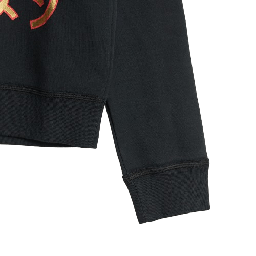 Dsquared2 Japanese Crane Print Sweatshirt Size US M / EU 48-50 / 2 - 3 Thumbnail