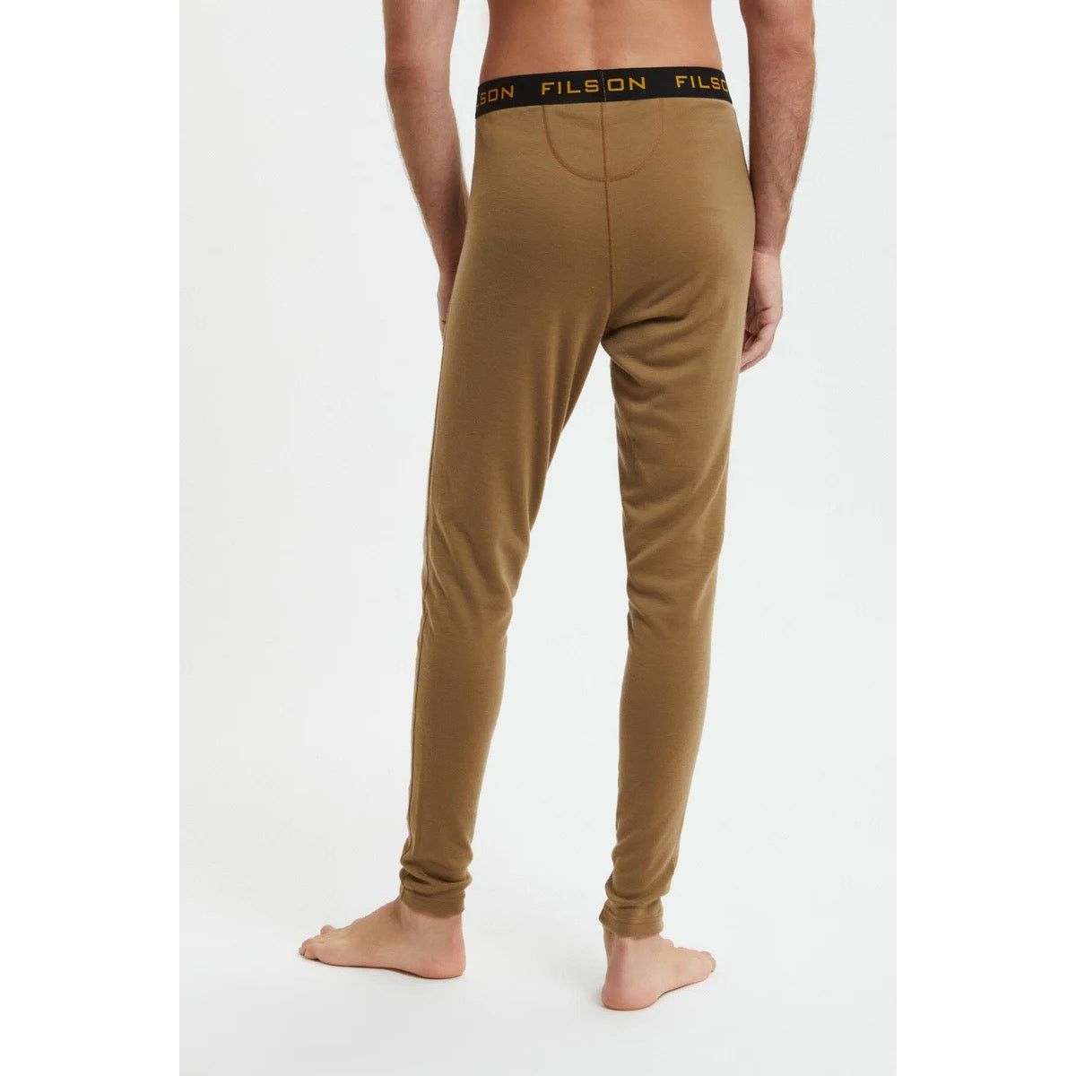 Filson Filson Tan 280G MERINO WOOL BOTTOMS Size 26" / US 2 / IT 38 - 1 Thumbnail