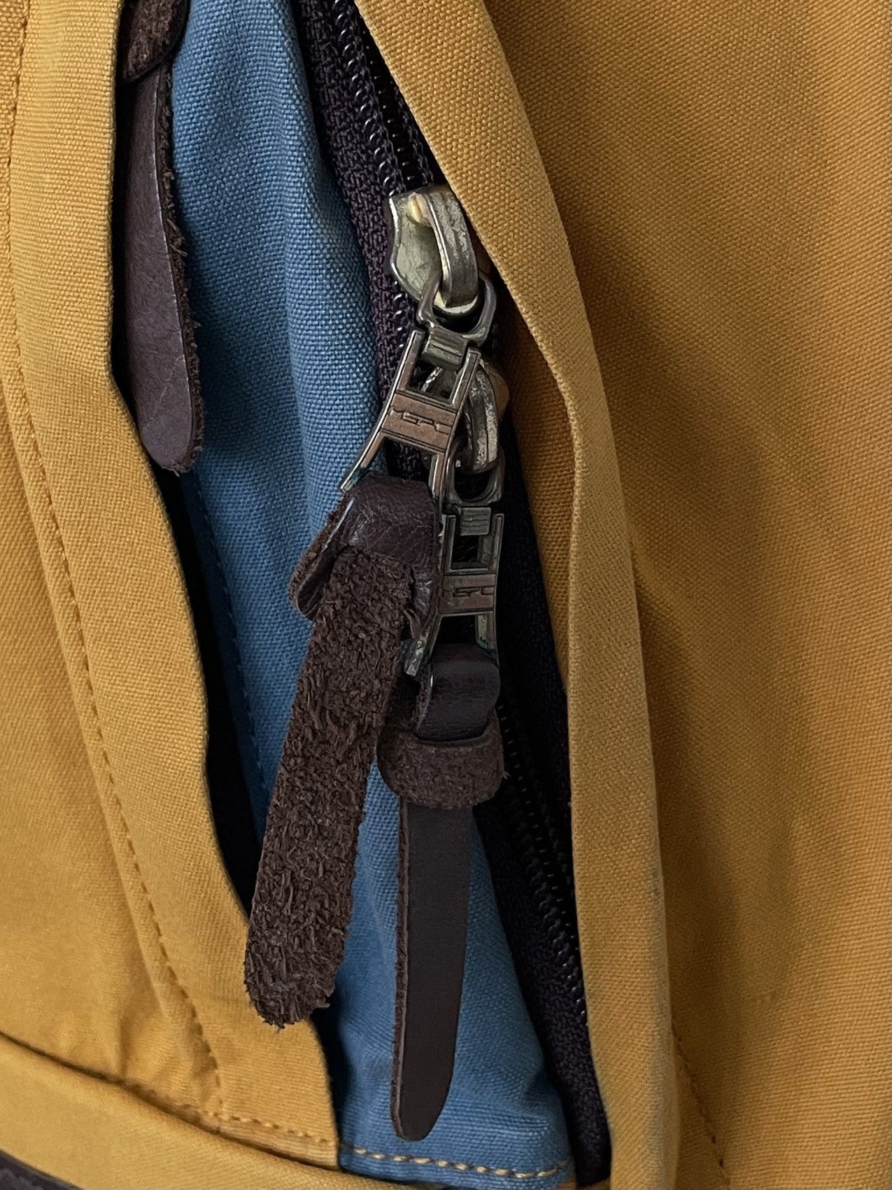 MasterPiece Master-Piece MSPC Backpack Rucksak Size ONE SIZE - 6 Thumbnail