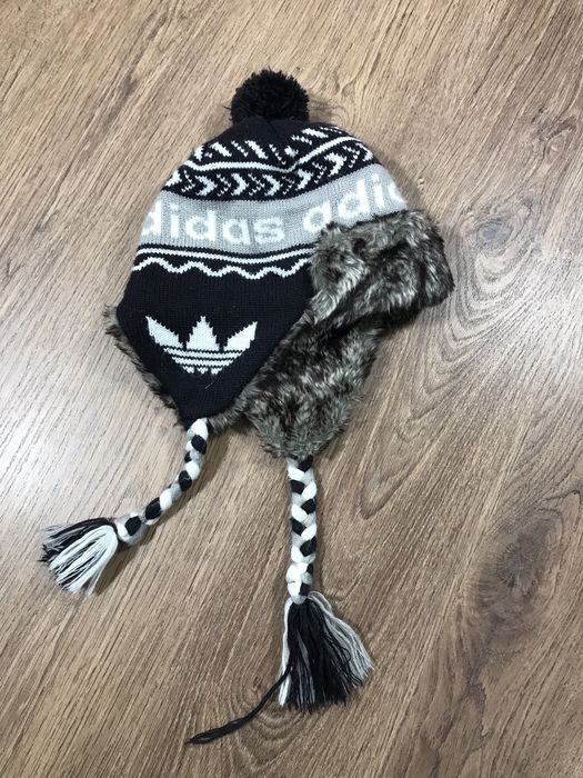 Adidas ushanka cheap