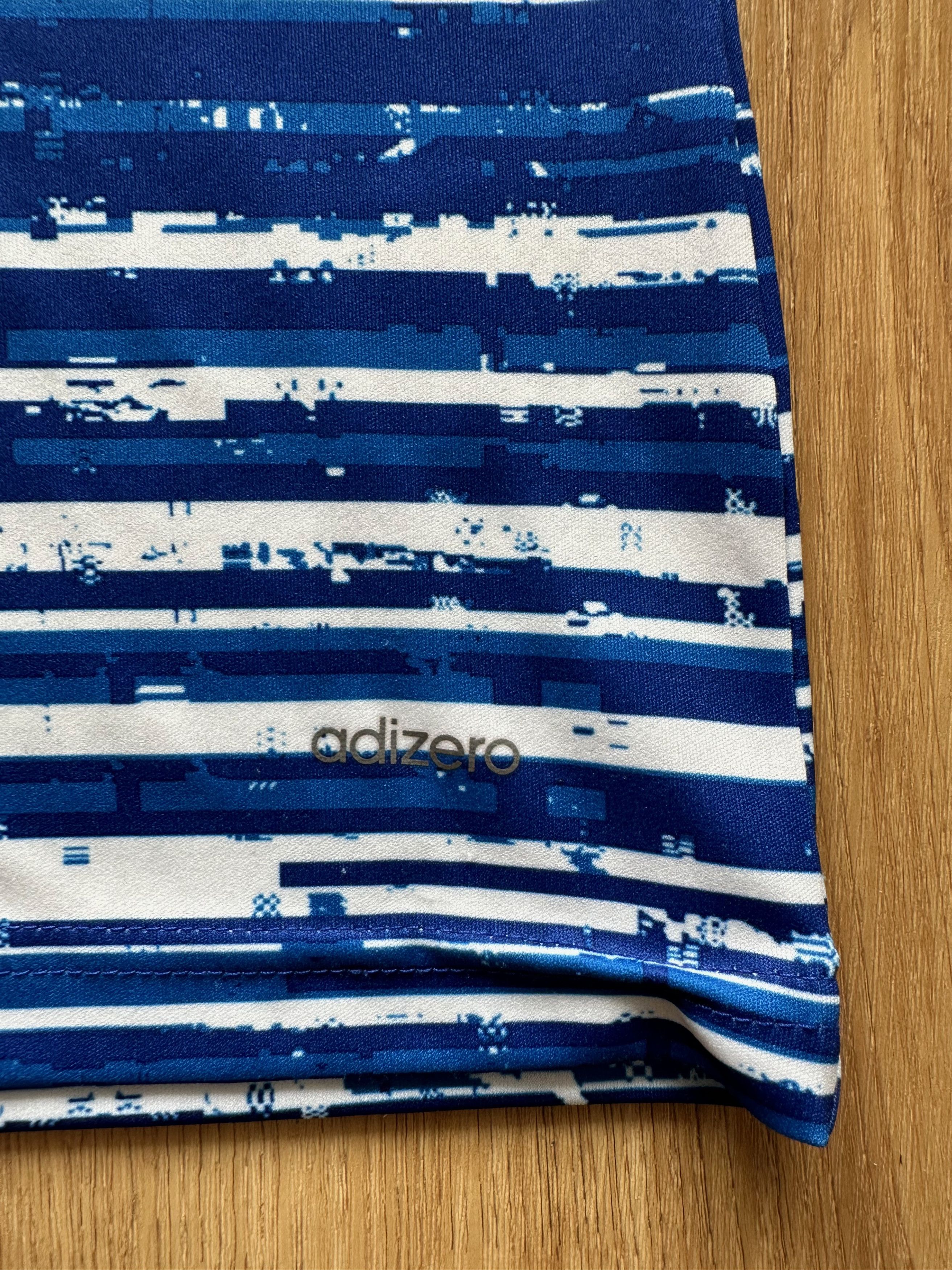 Adidas 2016 Adidas Chelsea FC training jersey shirt soccer football Size US L / EU 52-54 / 3 - 10 Thumbnail