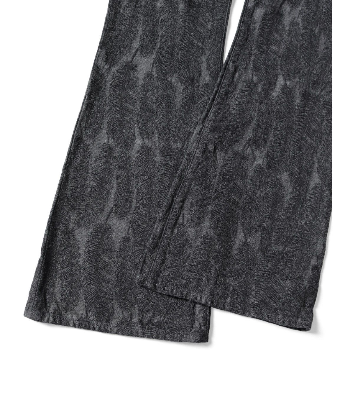 Kapital Kapital 12oz Magpie flare denim 5p APRON Okabellbo 32inch Size US 28 / EU 44 - 3 Thumbnail