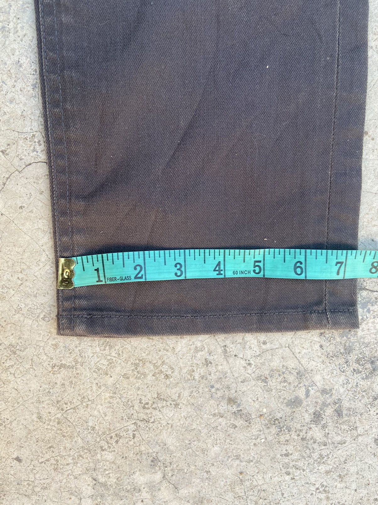 PPFM Bulls Black Style cargo pants lgb Size US 32 / EU 48 - 17 Thumbnail