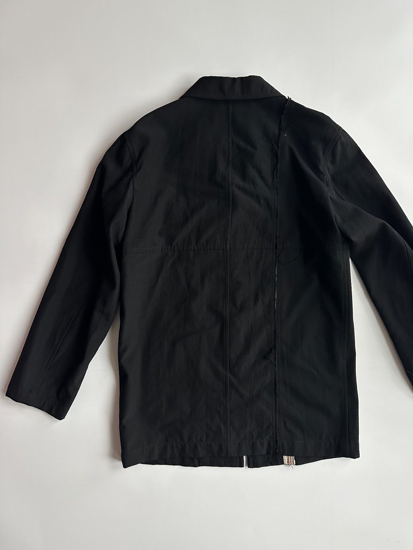 Comme des Garcons Comme des Garcons Mid-field period: Destroy the jacket| Size US M / EU 48-50 / 2 - 6 Thumbnail