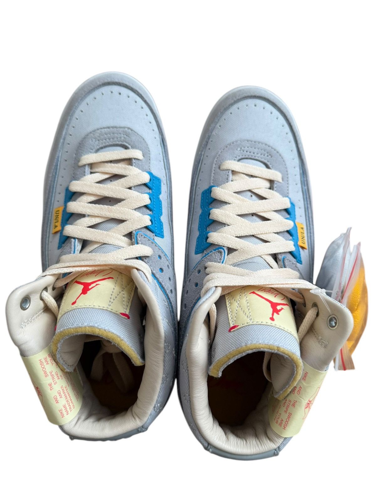 Jordan Brand × Nike × Union LA Union x Jordan 2 Retro SP Size US 7 / EU 40 - 11 Thumbnail