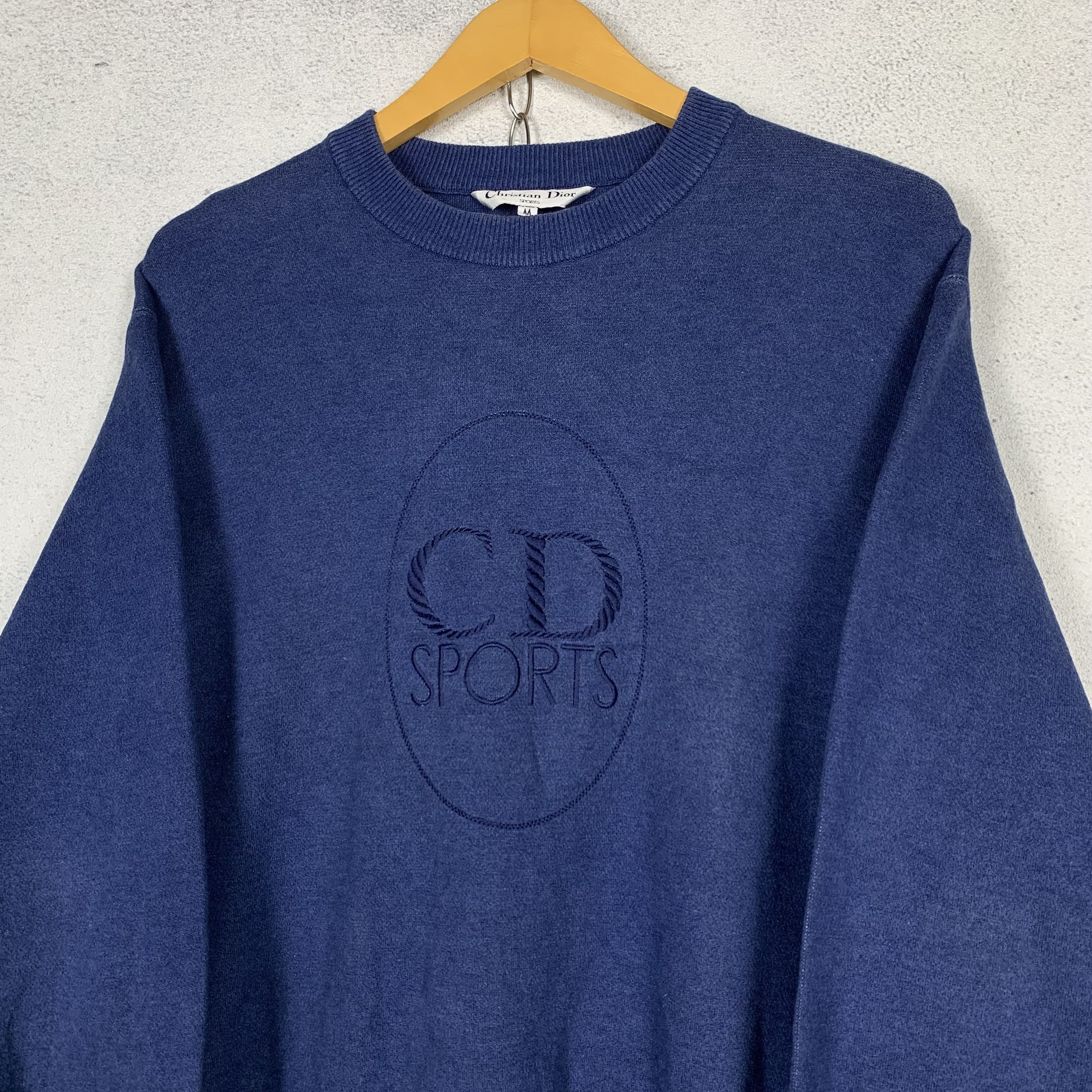 Christian Dior Monsieur Vintage Christian Dior Velour Track Jacket