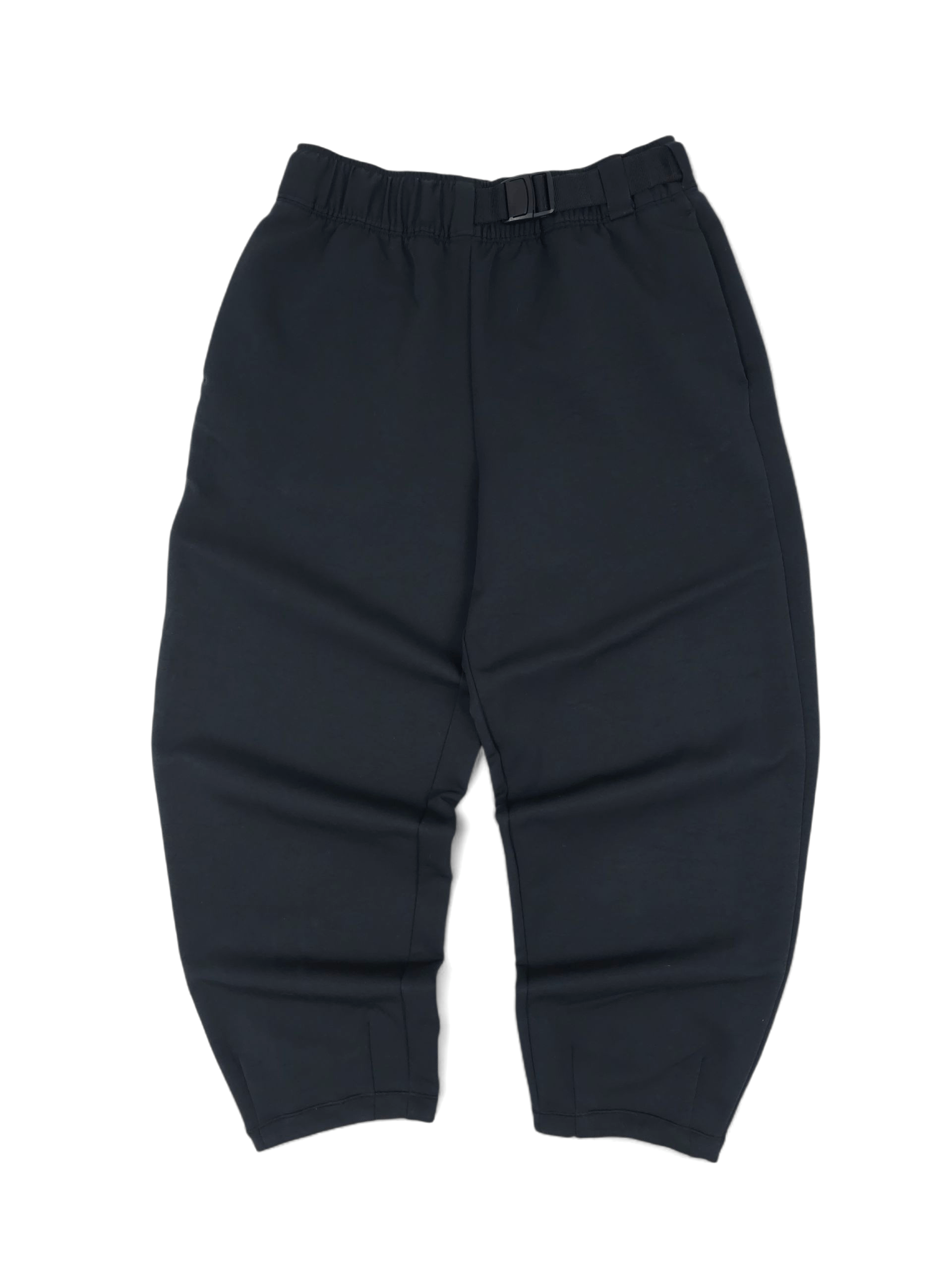 Nike 💎 Nike Relaxed Size S Black Track Pants Joggers Y2K Size US 30 / EU 46 - 1 Thumbnail