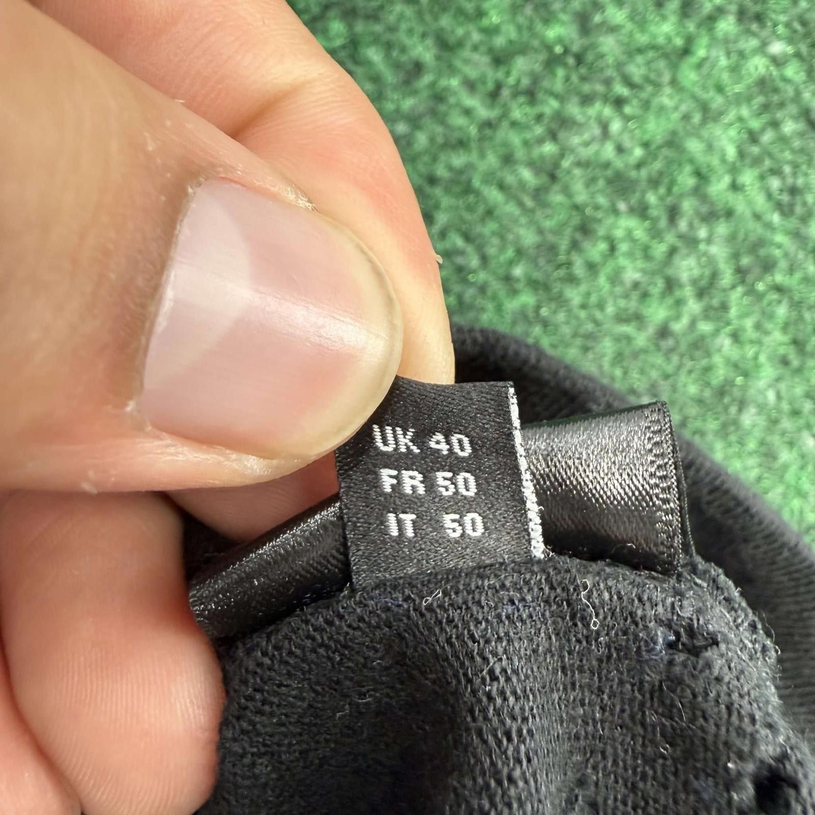 Amiri Amiri Shotgun Black Tee L Used Size US L / EU 52-54 / 3 - 6 Thumbnail