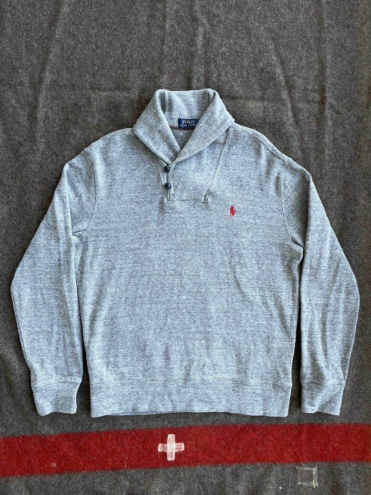Polo Ralph Lauren Polo Ralph Lauren Sweater Size US M / EU 48-50 / 2 - 1 Thumbnail