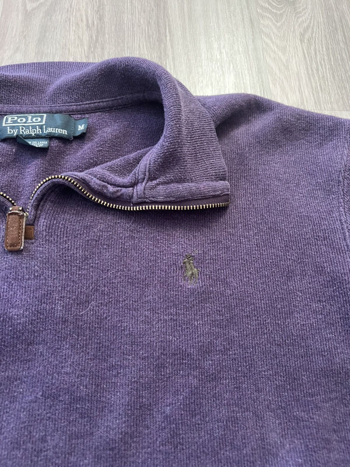 Polo Ralph Lauren Polo Ralph Lauren quarter zip Size M / US 6-8 / IT 42-44 - 2 Thumbnail