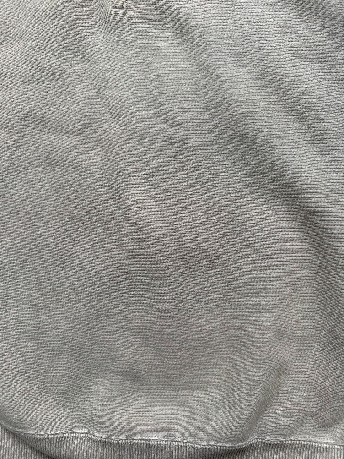 A.PRESSE A.PRESSE 25aw Vintage Half Zip Rib Sweater Size US L / EU 52-54 / 3 - 5 Thumbnail