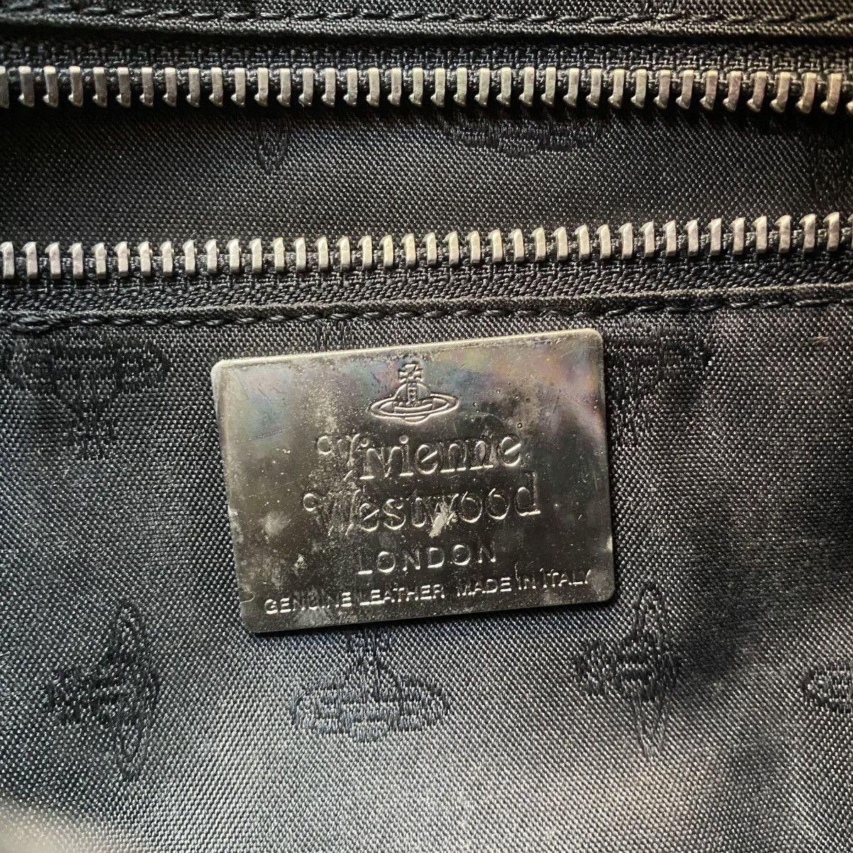 Vivienne Westwood Vivienne Westwood Hand Bag Size ONE SIZE - 4 Thumbnail