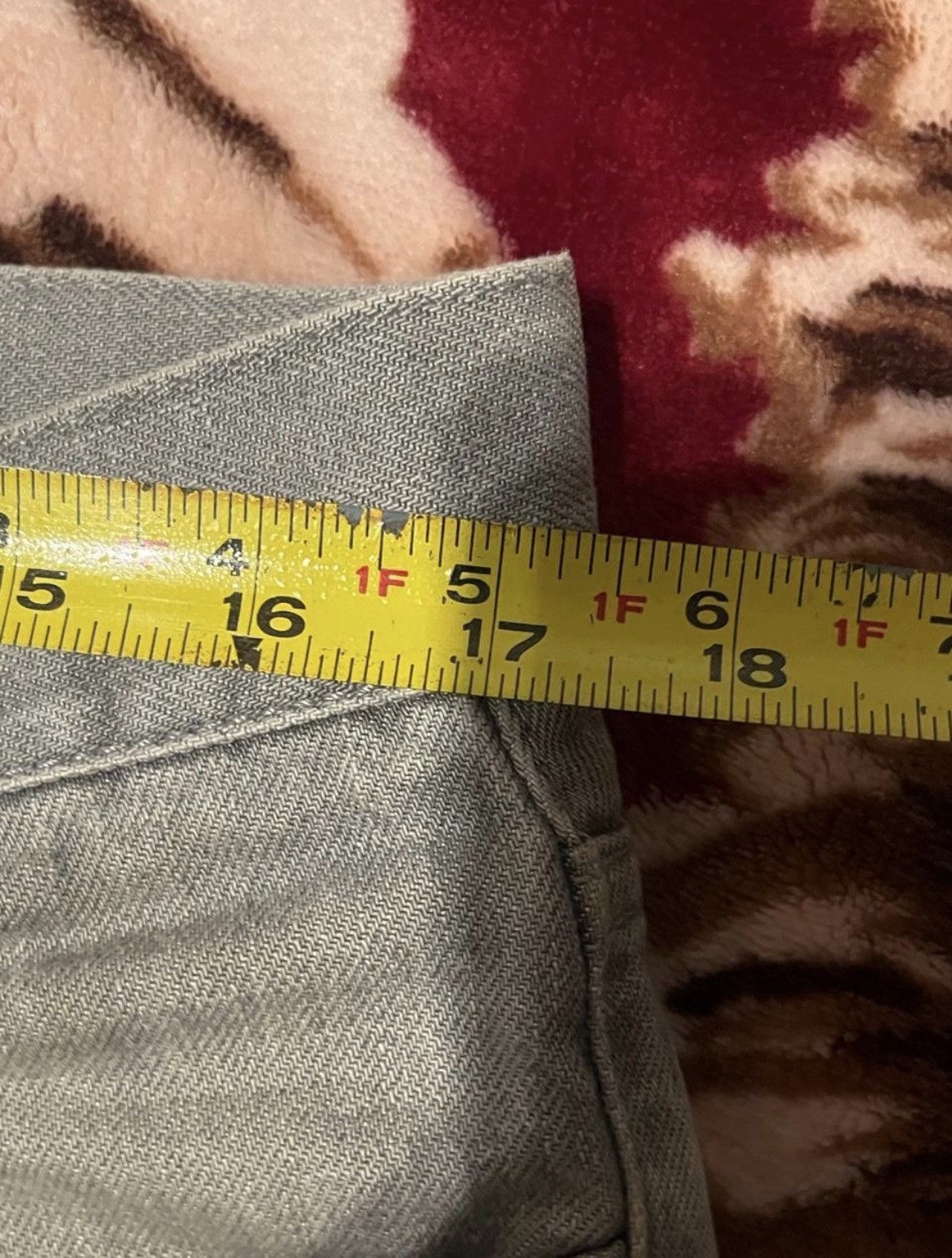 Lacoste Lacoste grey jeans Size US 34 / EU 50 - 5 Thumbnail