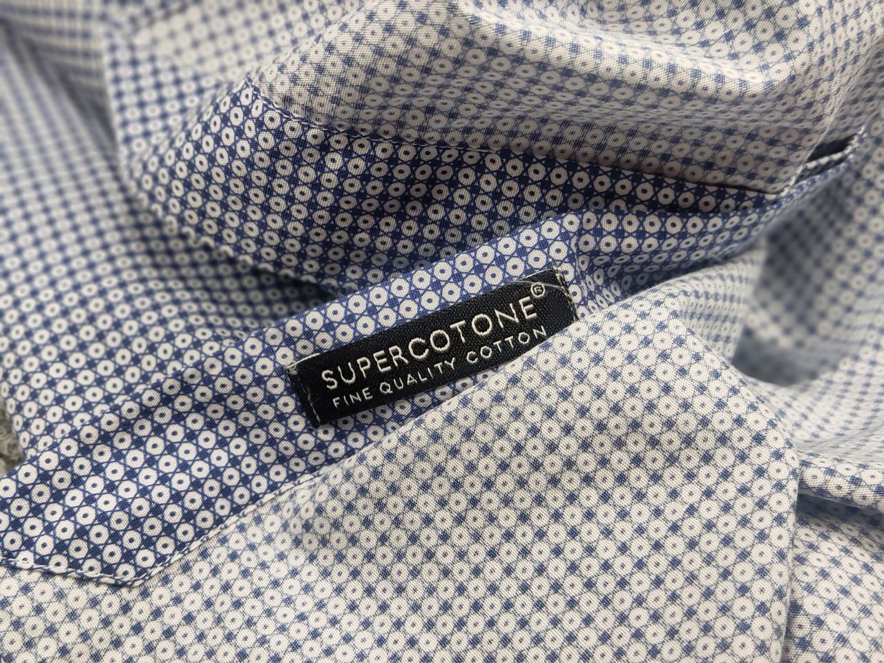 L.B.M. 1911 l.b.m. 1911 Design Light blue button-down long sleeves Shirt Size US M / EU 48-50 / 2 - 13 Thumbnail