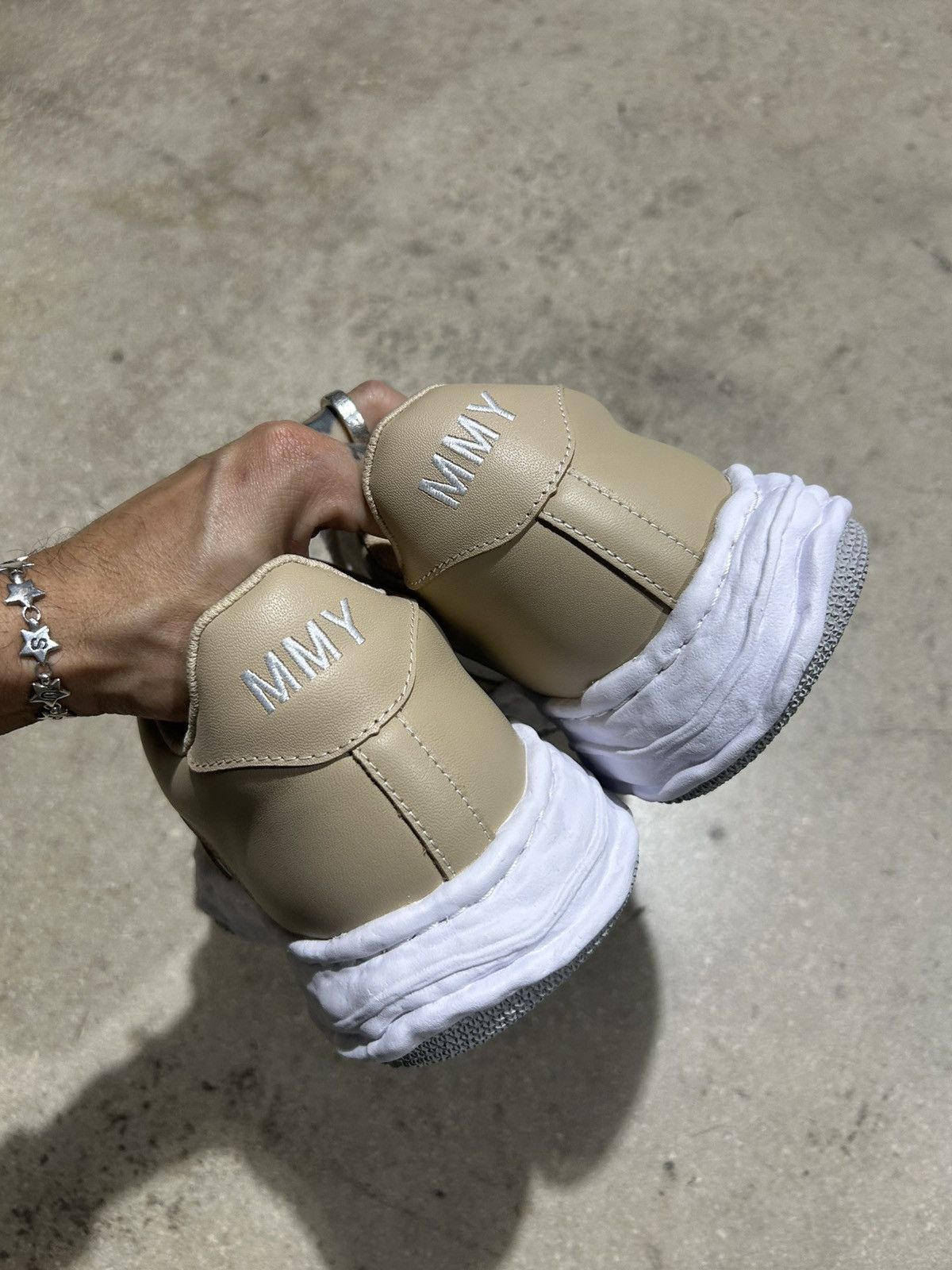 Maison MIHARA YASUHIRO Mihara Wanye Sneaker Size US 12 / EU 45 - 4 Thumbnail