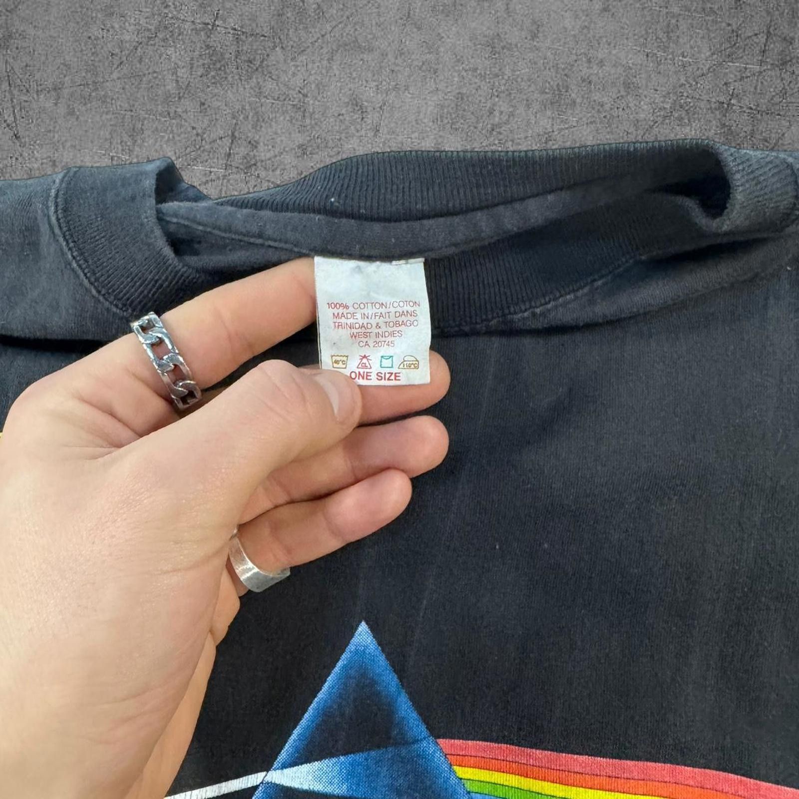 1994 Pink Floyd Dark side of the Moon Tour Tee
