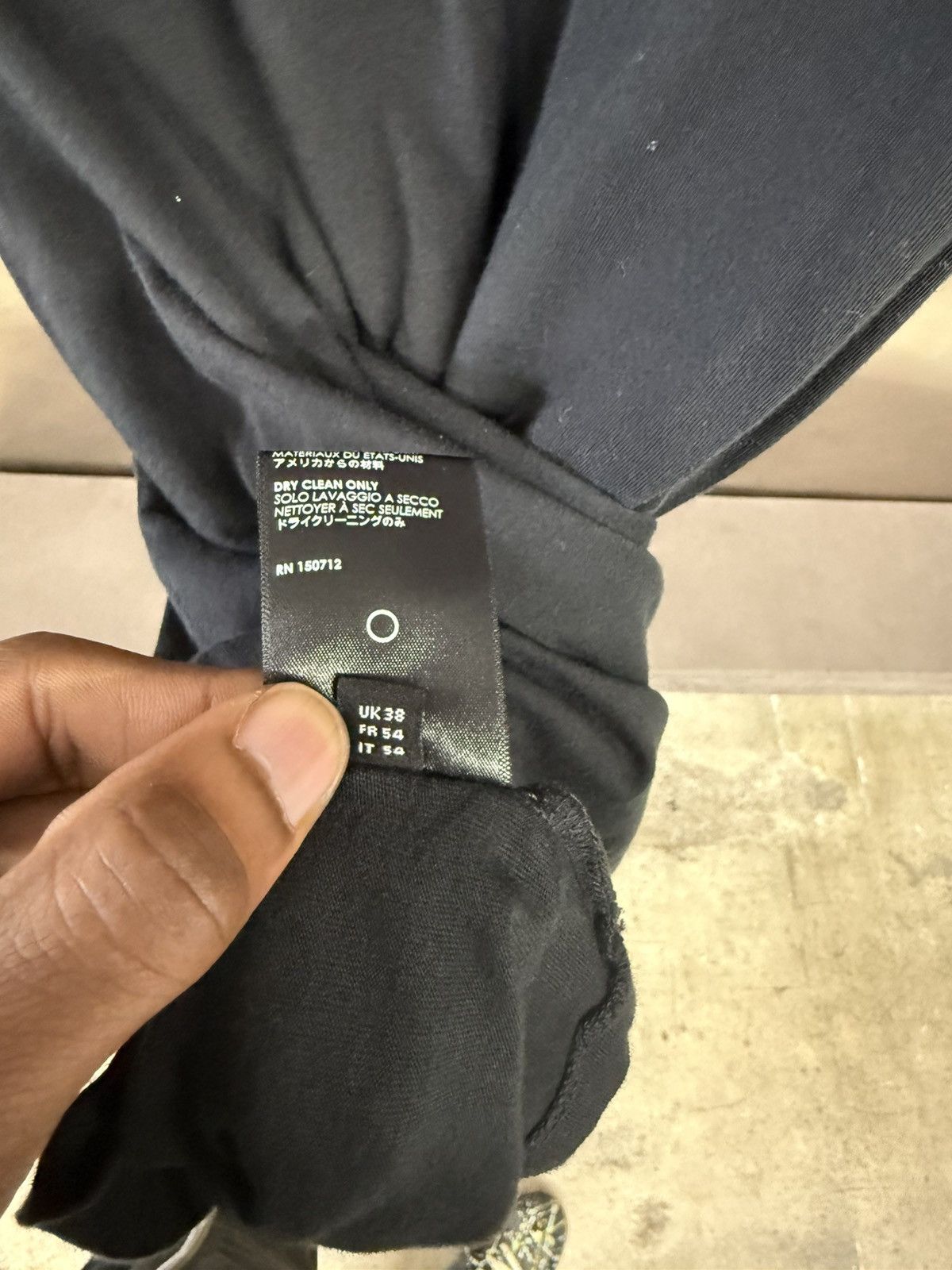 Amiri Amiri Size US XXL / EU 58 / 5 - 7 Thumbnail