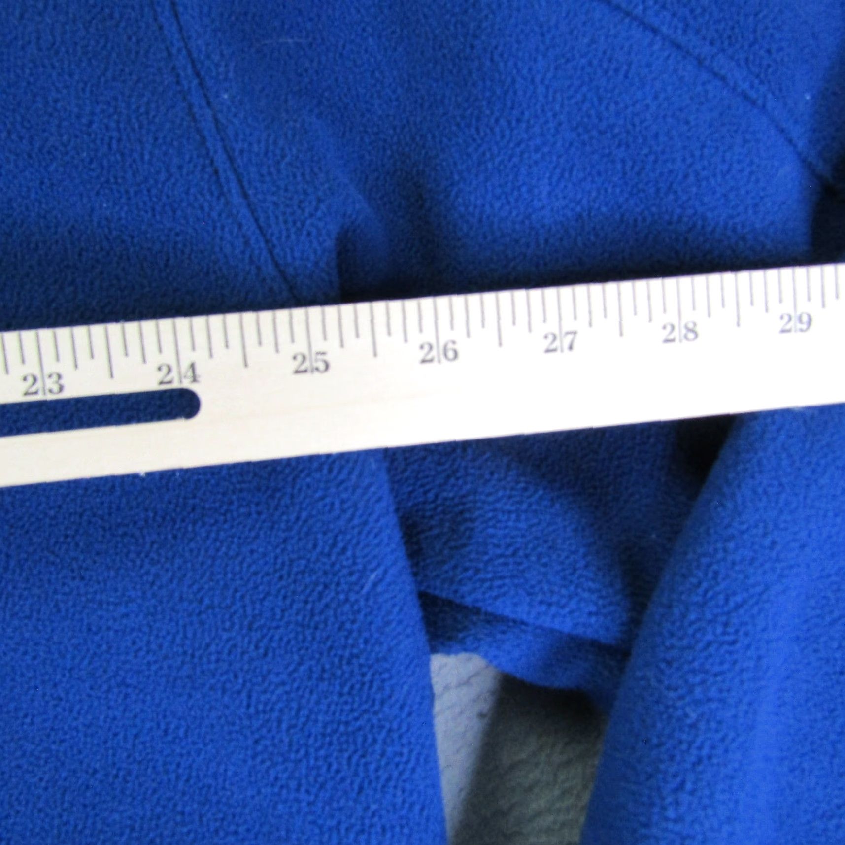 Vintage Cabelas Jacket Mens 2XL XXL Blue Fleece Full Zip Pockets Outdoors Coat Size US XXL / EU 58 / 5 - 7 Thumbnail