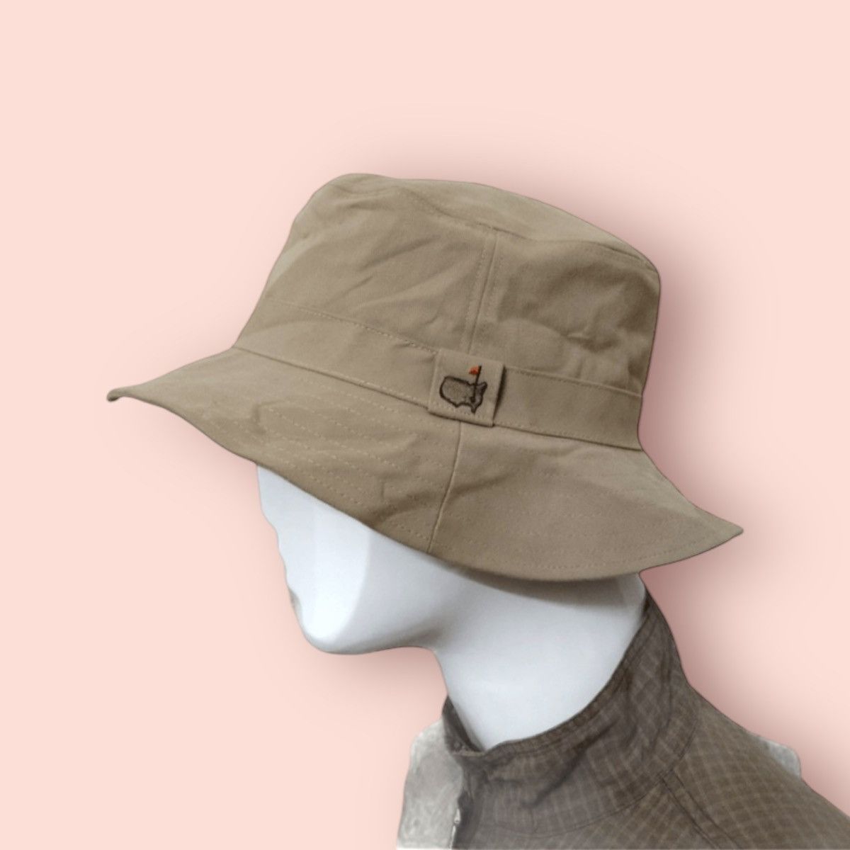Japanese Brand × The Masters × Vintage VINTAGE GOLF MASTERS BUCKET HAT JAPAN Size ONE SIZE - 2 Thumbnail