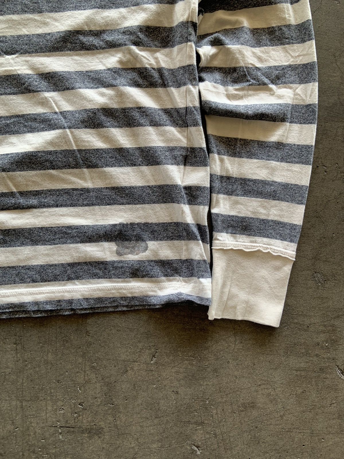 Diesel Diesel Turtle Neck Sleeve Shirt Size US M / EU 48-50 / 2 - 2 Thumbnail