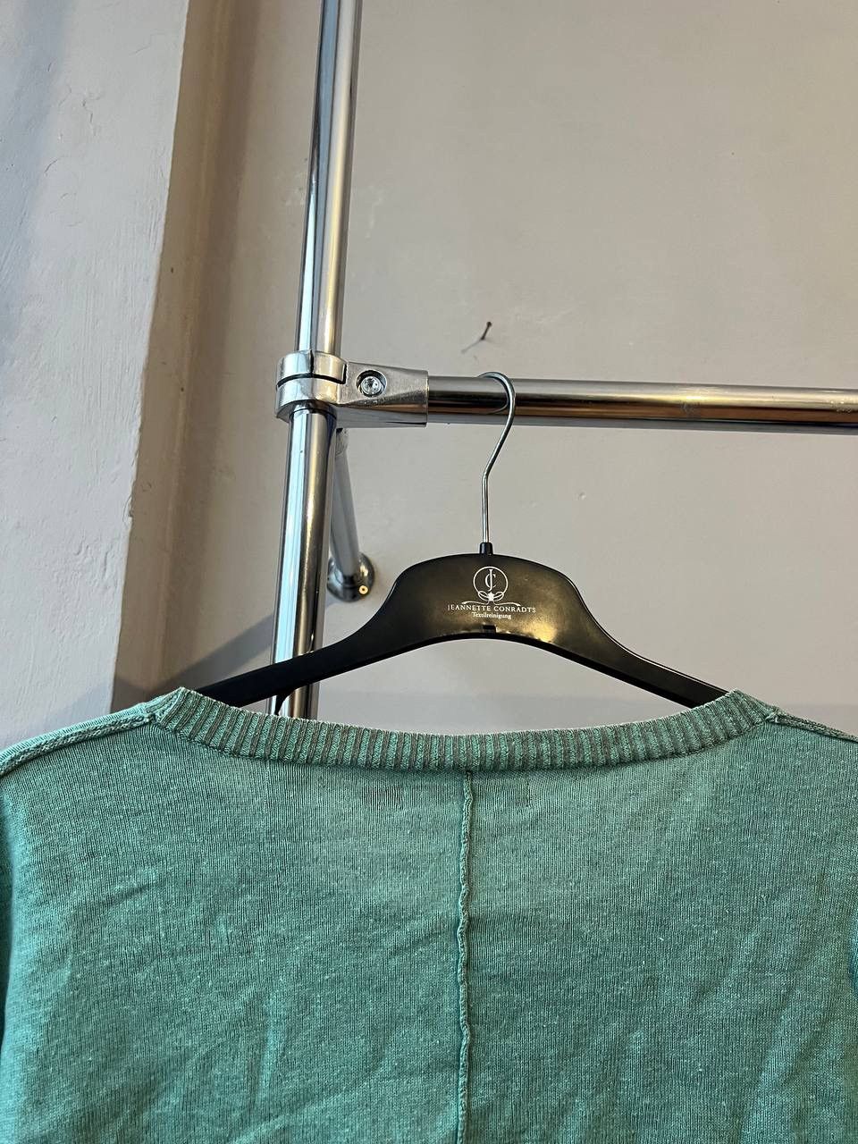 Gudrun Sjoden GUDRUN SJODEN ORGANIC LINE/COTTON TUNIC T SHIRT SIZE L Size L / US 10 / IT 46 - 13 Thumbnail
