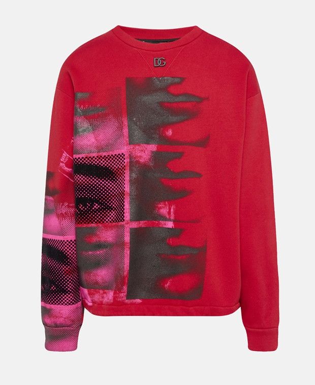 Dolce & Gabbana Sweatshirt Size US XL / EU 56 / 4 - 1 Preview