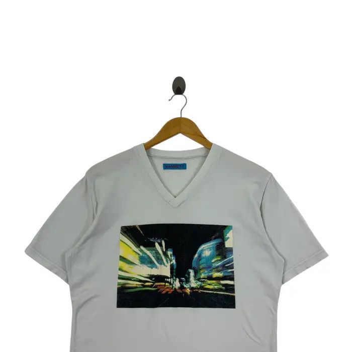 Katharine Hamnett London KATHARINE HAMNETT x MANIC Sleep Next To Plastic Tee Shirt Size L / US 10 / IT 46 - 2 Thumbnail