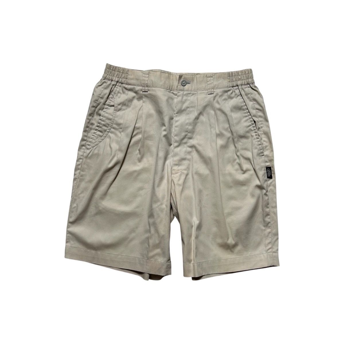 Kenzo Vintage Kenzo Golf Shorts Pants Size 32" / US 10 / IT 46 - 1 Thumbnail